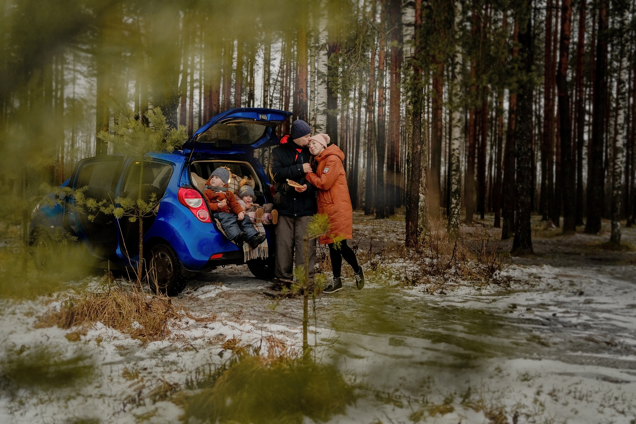 Семейный. Анна Войнова семейный фотограф в Санкт-Петербурге
