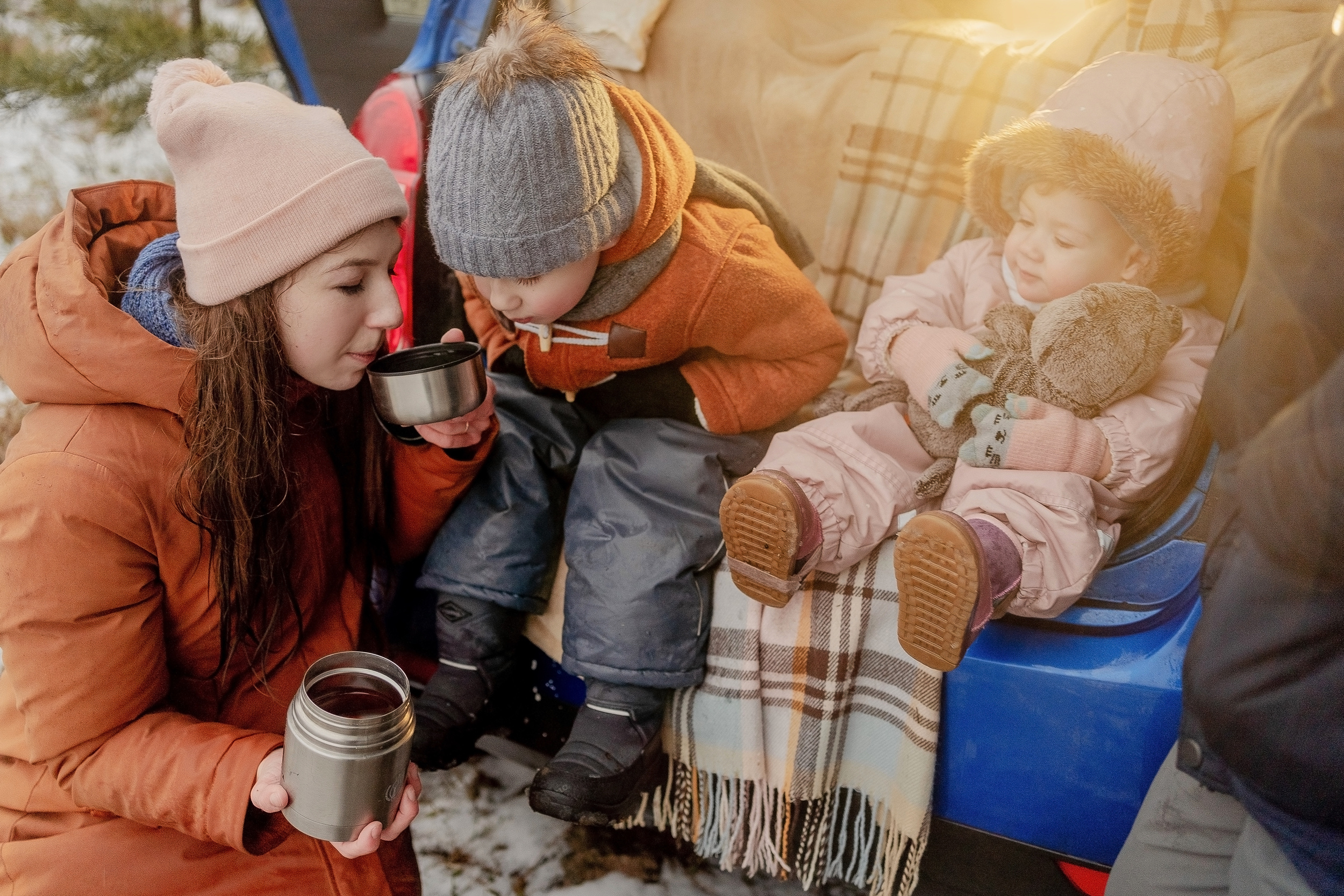 Семейный. Анна Войнова семейный фотограф в Санкт-Петербурге