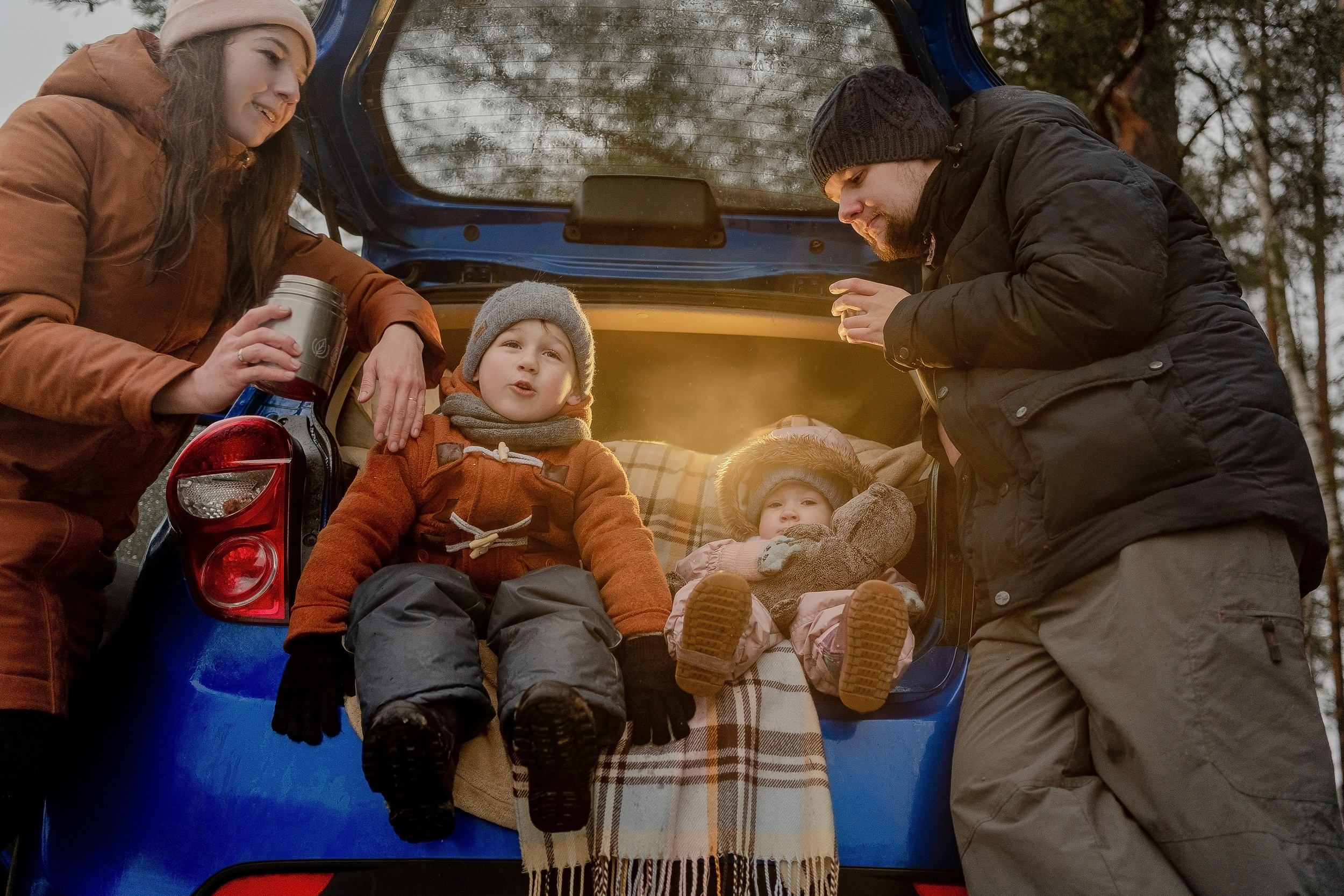 Семейный. Анна Войнова семейный фотограф в Санкт-Петербурге