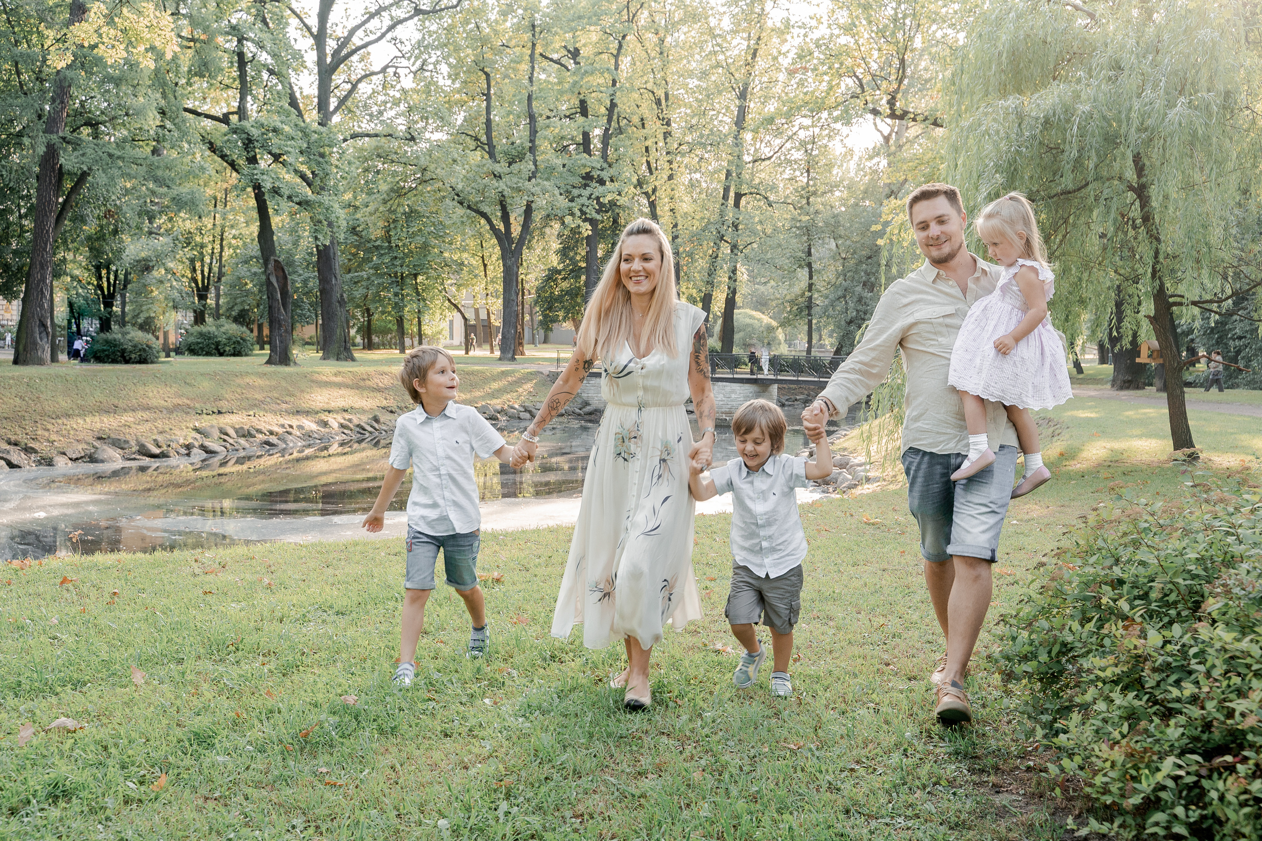 Семейный. Анна Войнова семейный фотограф в Санкт-Петербурге