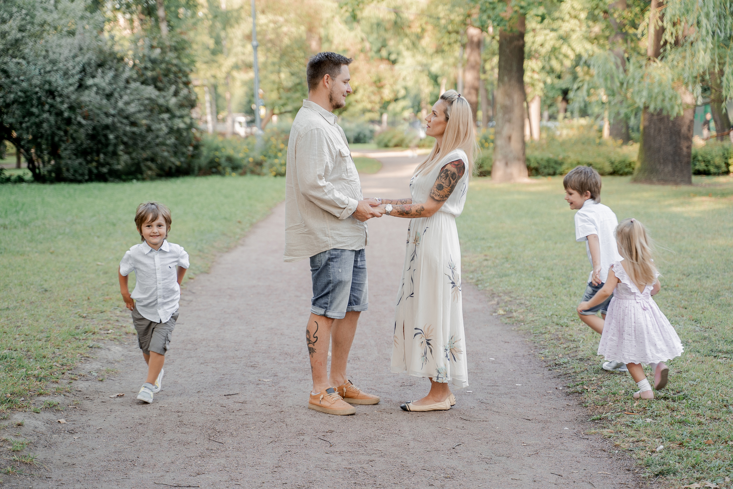 Семейный. Анна Войнова семейный фотограф в Санкт-Петербурге
