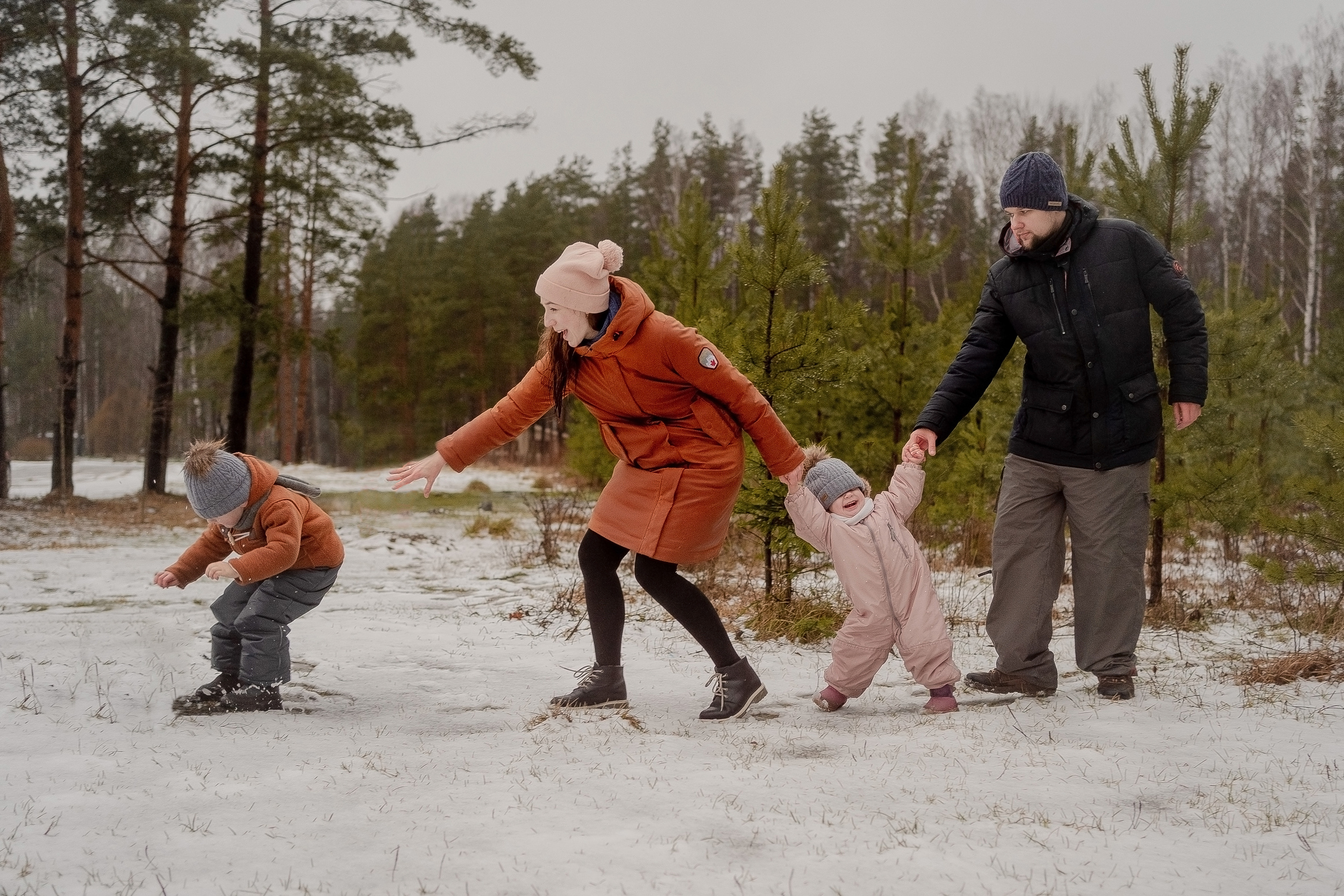 Семейный. Анна Войнова семейный фотограф в Санкт-Петербурге