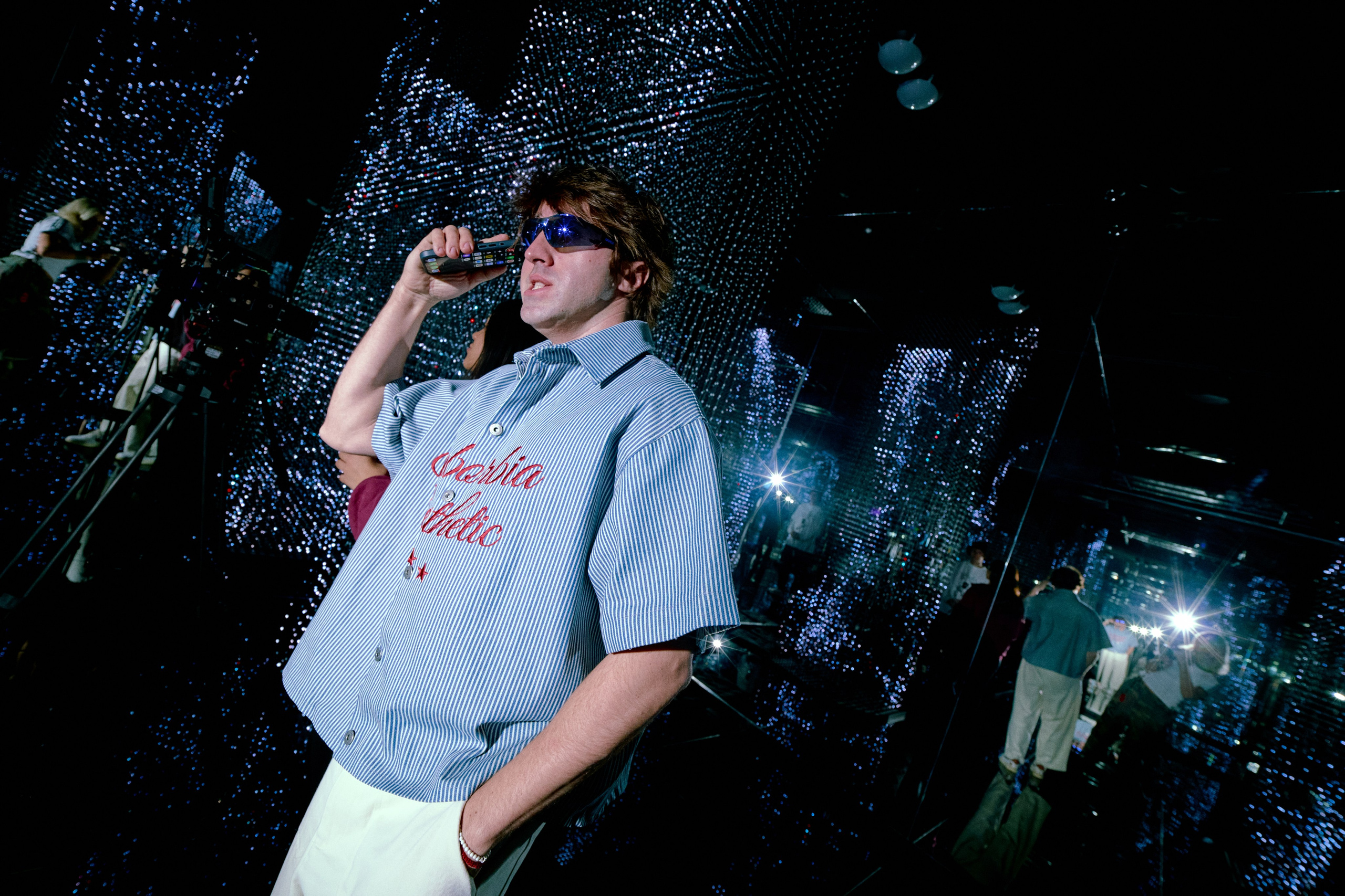 BLIZKEY. TENZO | Креативный продюсер / Арт-директор