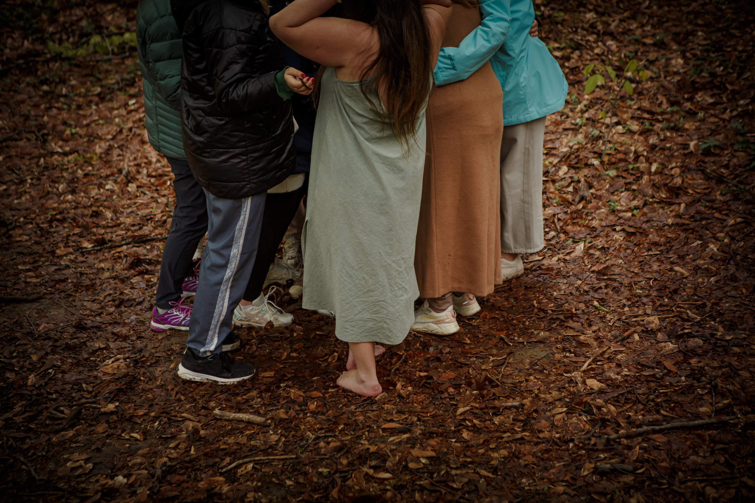 Ретрит репортаж