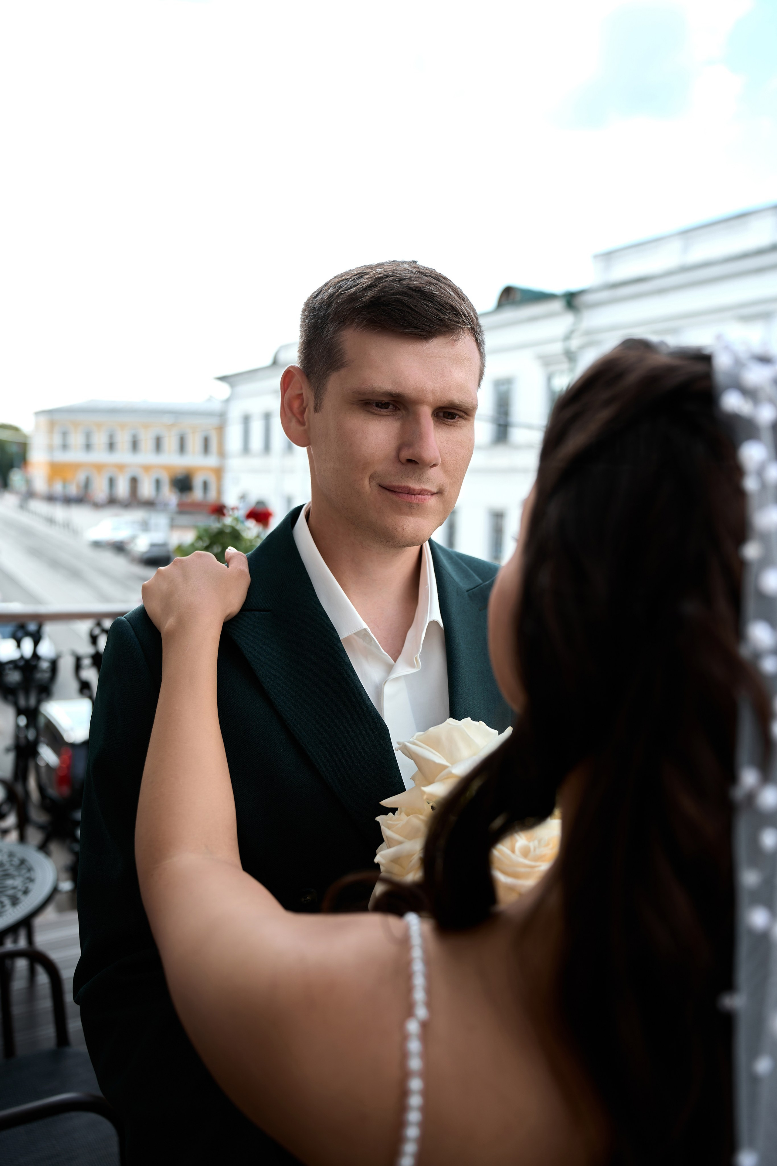 Павел & Ксения. Фотограф в Нижнем Новгороде Марина Кузнецова