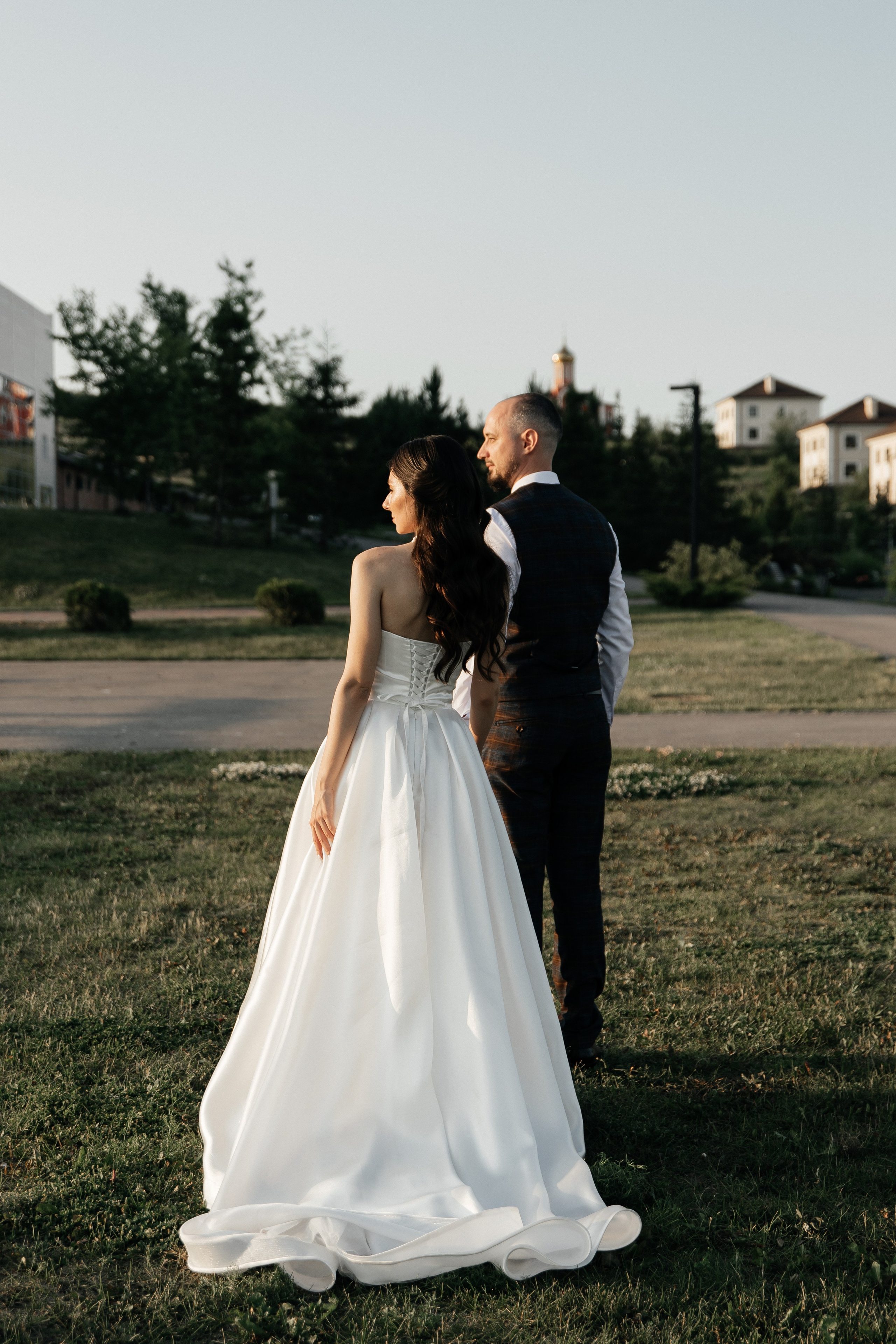 Георгий & Анастасия. Фотограф и видеограф в Саратове и Энгельсе Антон Рассказов