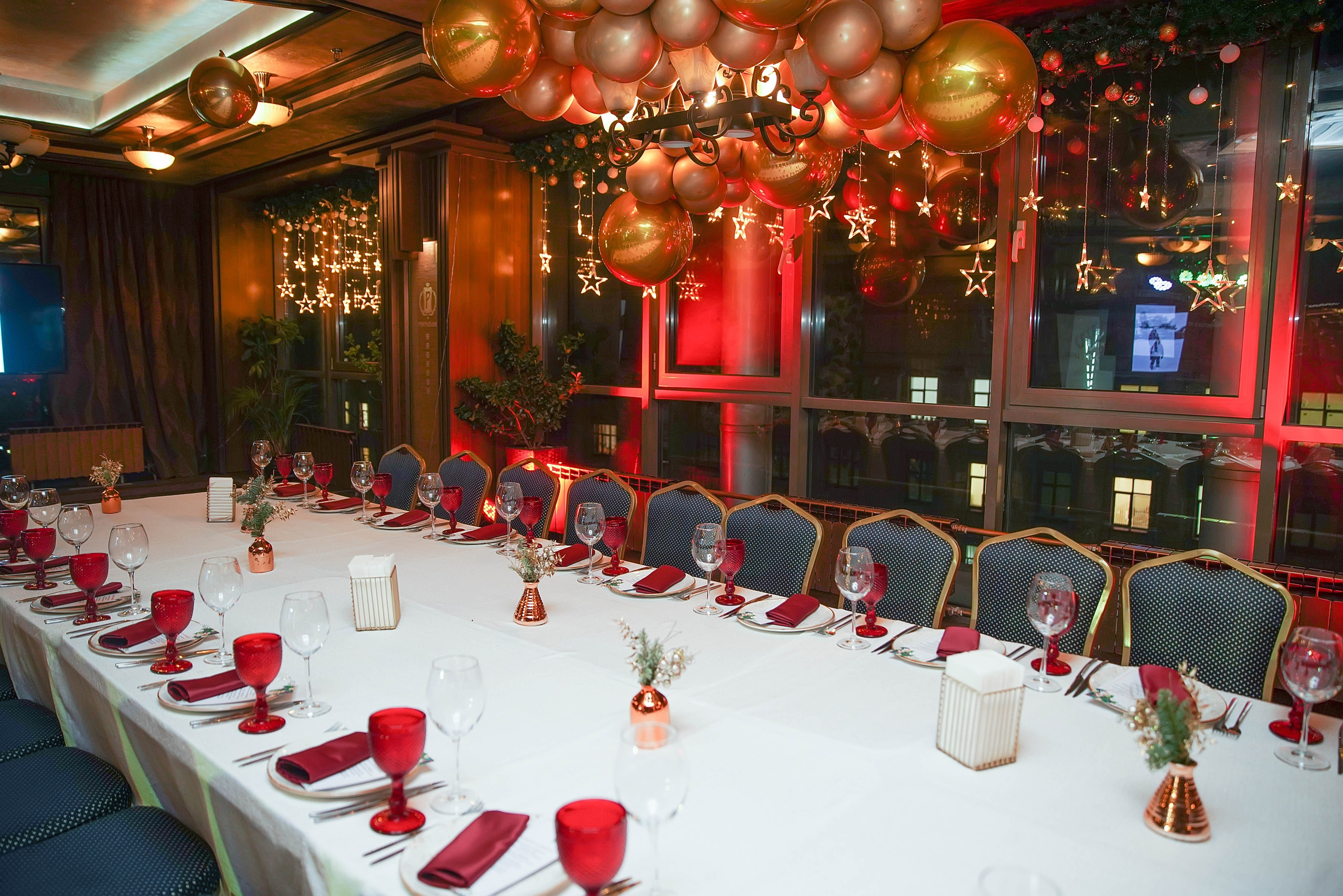 Юбилей Пентхаус. Семейный и детский фотограф в Нижнем Новгороде