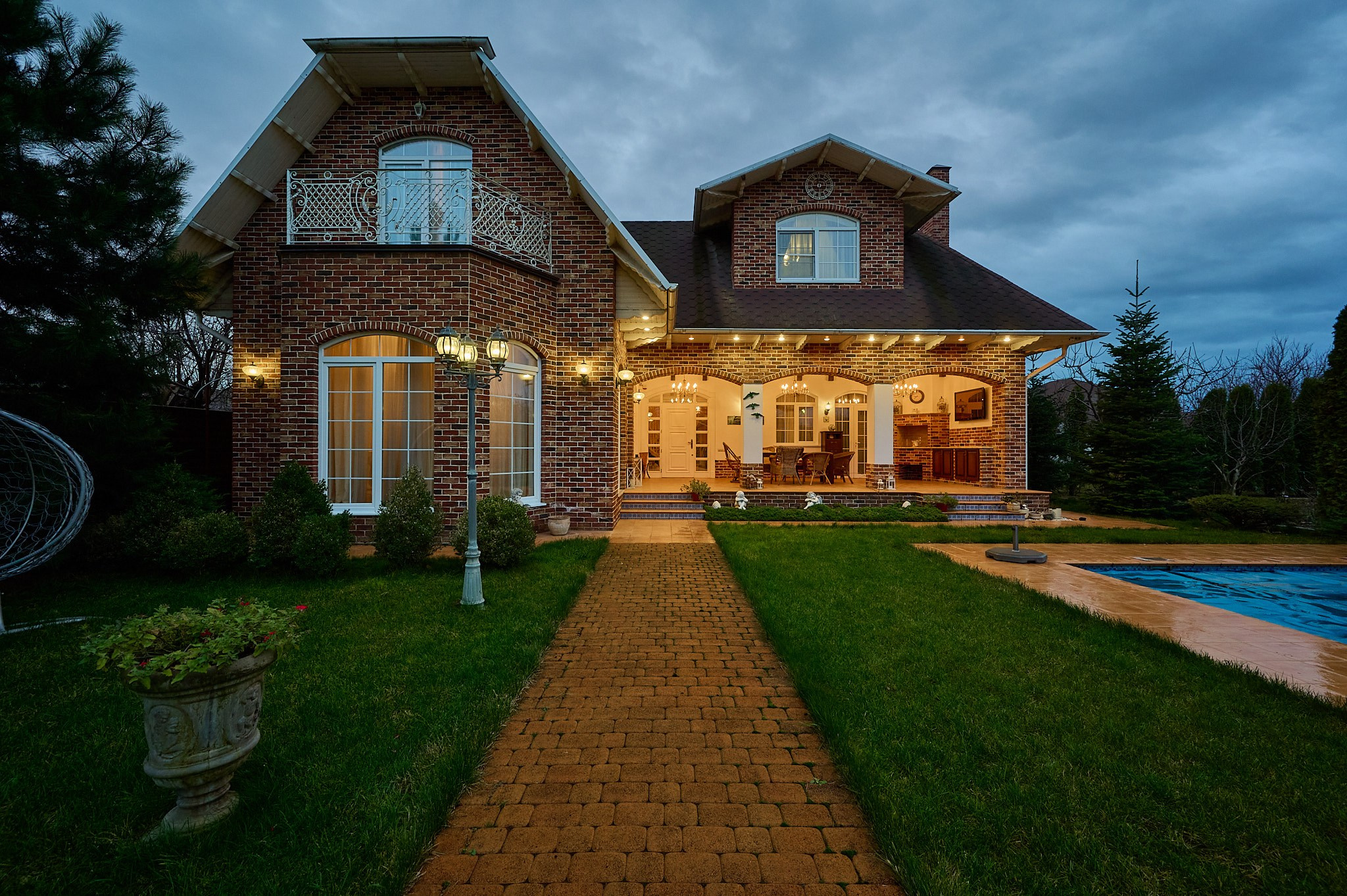 Дом 79. Интерьерный фотограф в Краснодаре