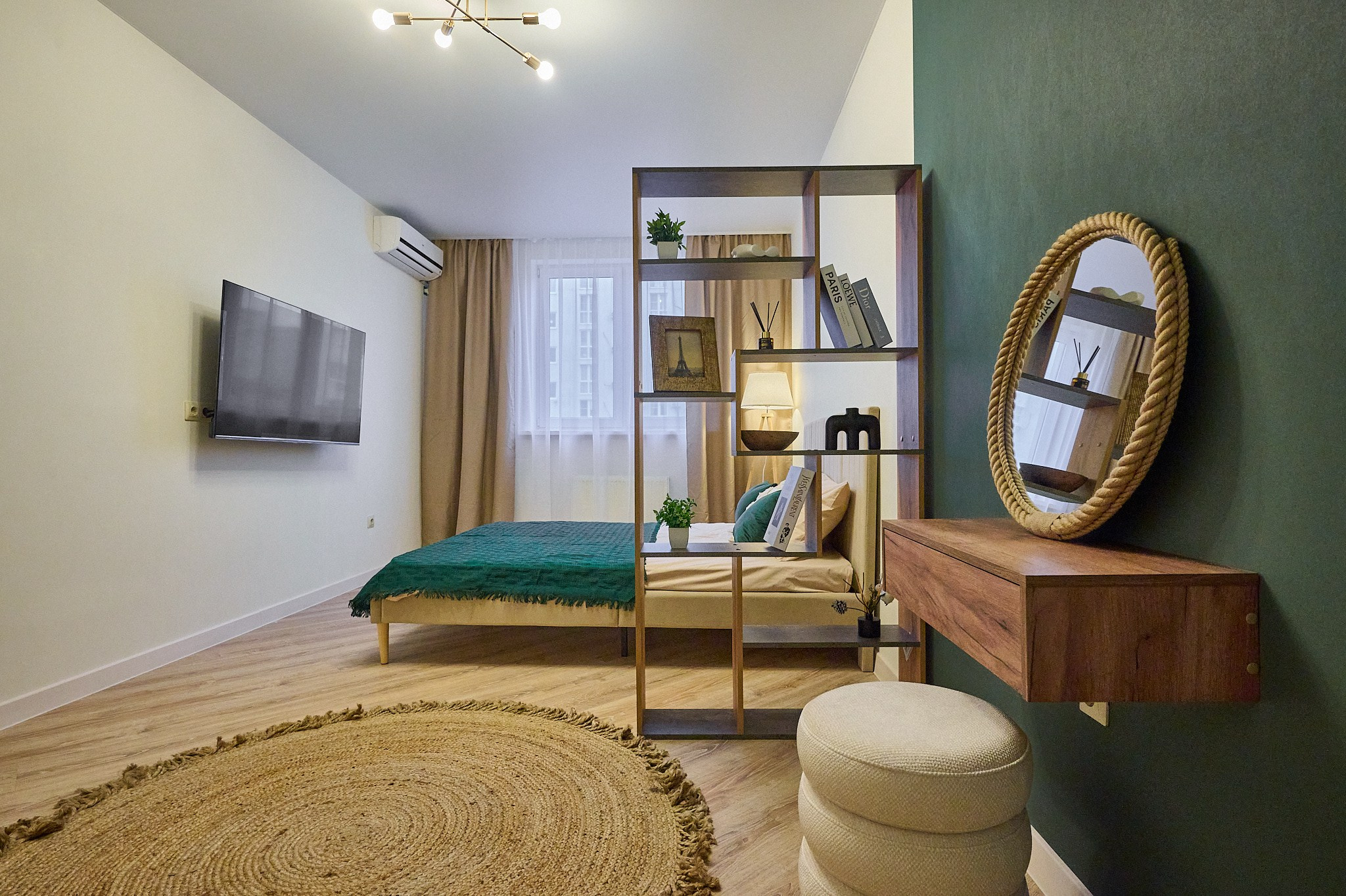 Квартира 134. Интерьерный фотограф в Краснодаре