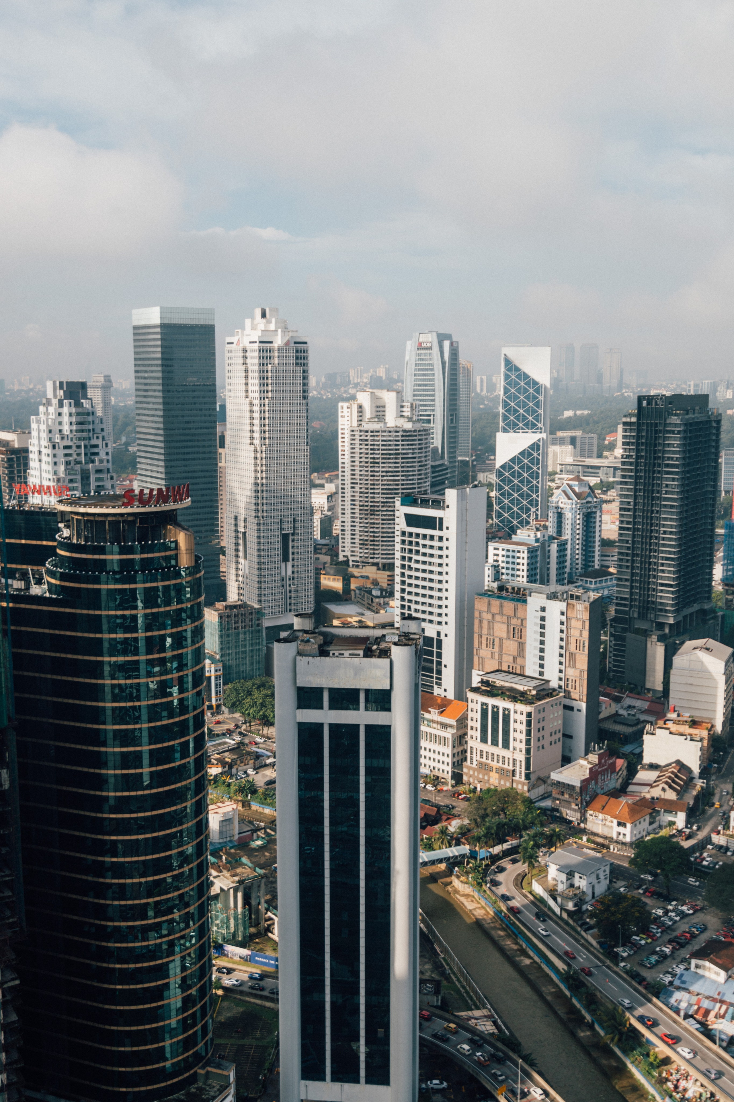 Kuala Lumpur, Malaysia. Главная