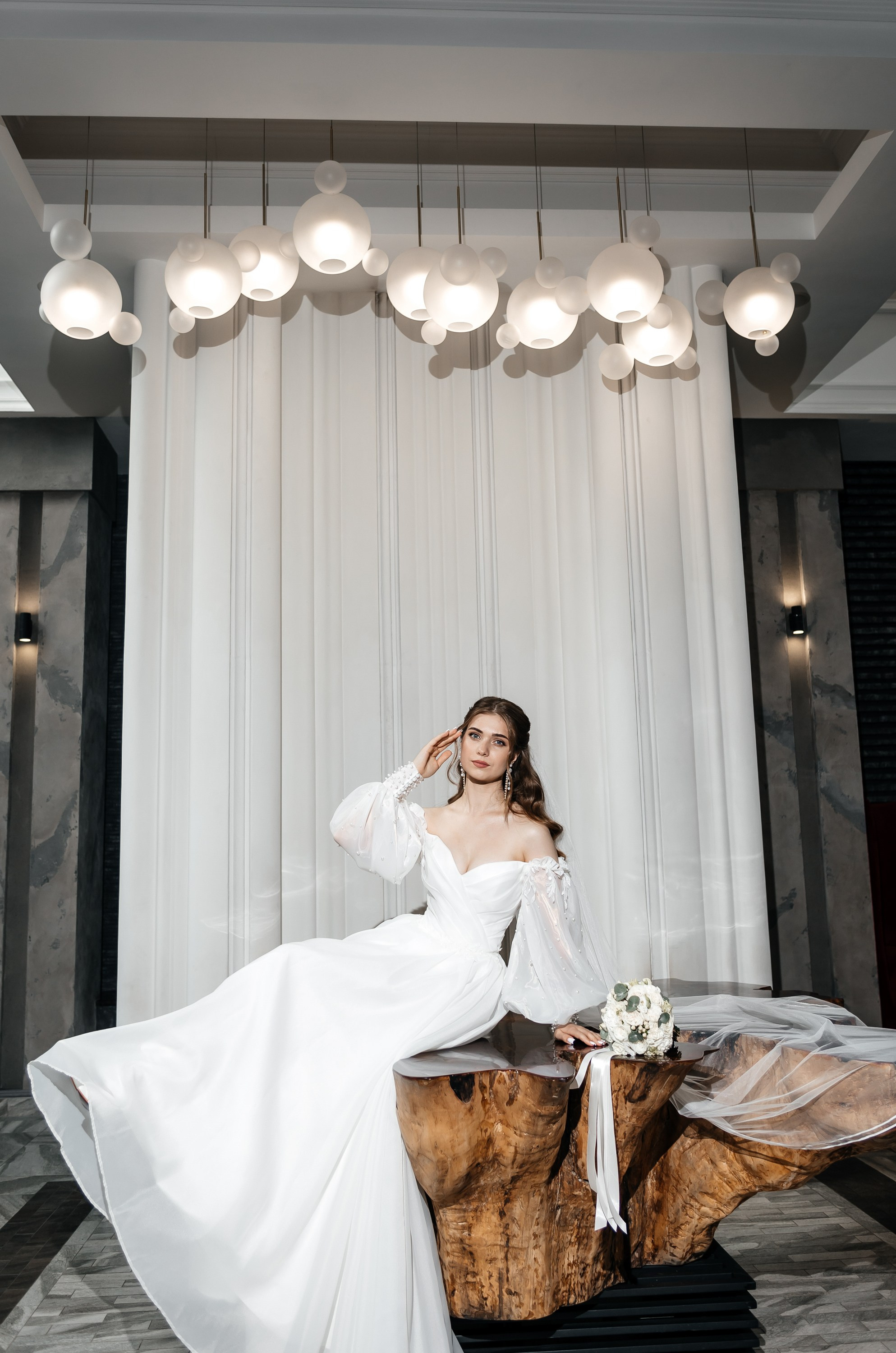 Дарья & Денис | 27.07.24. Свадебный и семейный фотограф в Омске Евгения Хакимова