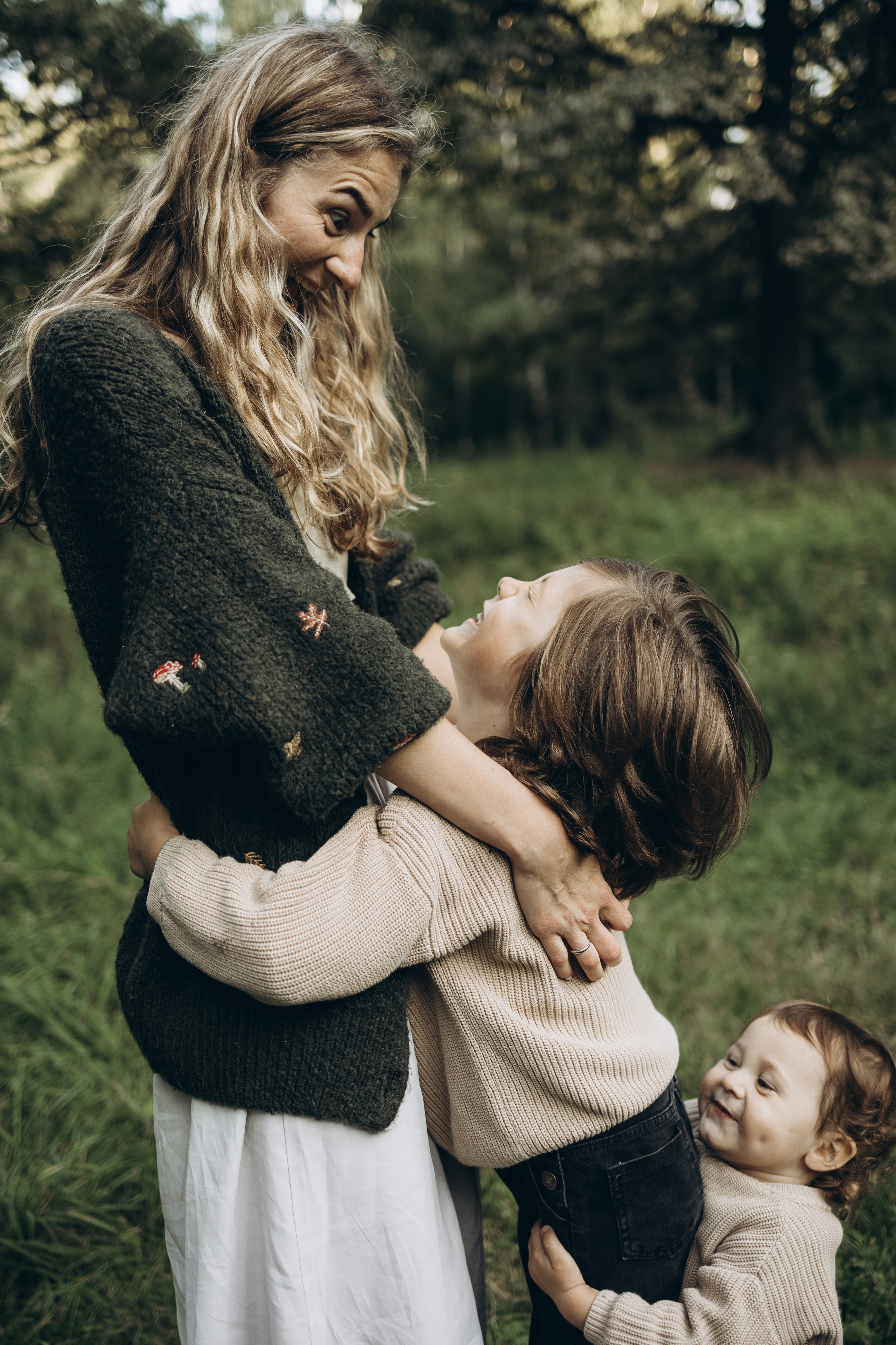 Прогулка с Парке Сокольники. Семейный фотограф в Москве Виктория Ястребинская