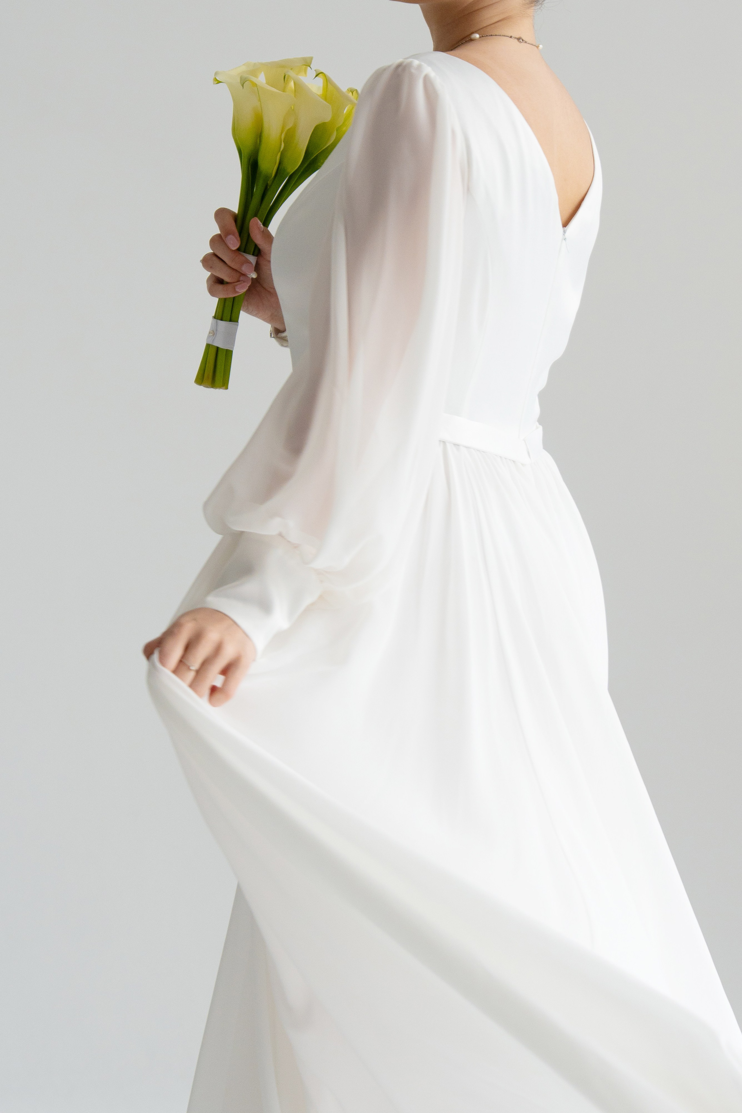 Алина и Руслан. Свадебный фотограф в Москве Анна Полушина