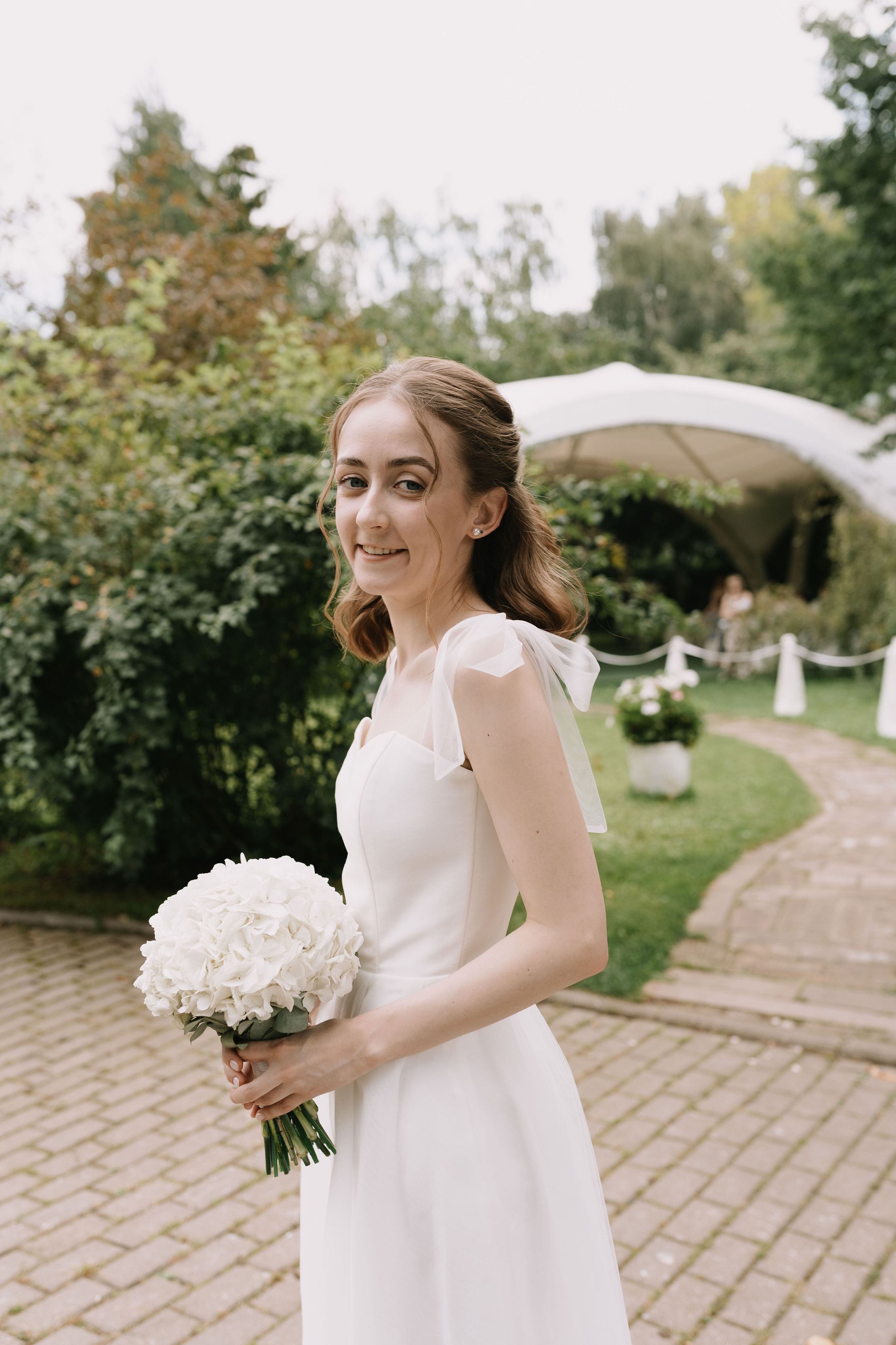 Свадебная фотосессия в Москве. Свадебный фотограф в Москве Анна Полушина