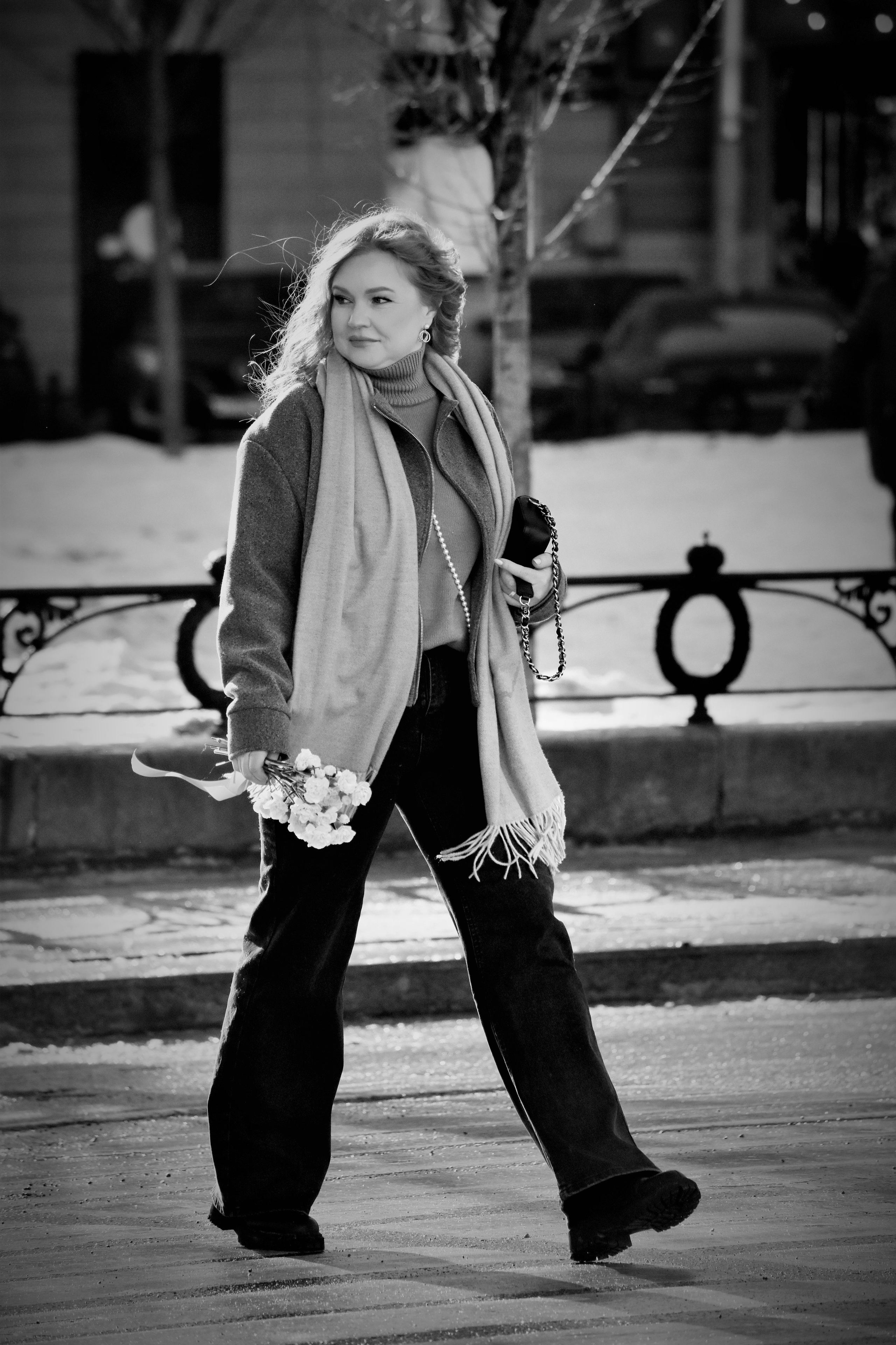 Съемки. Pro Счастье — это про тебя, меня и про счастье быть собой