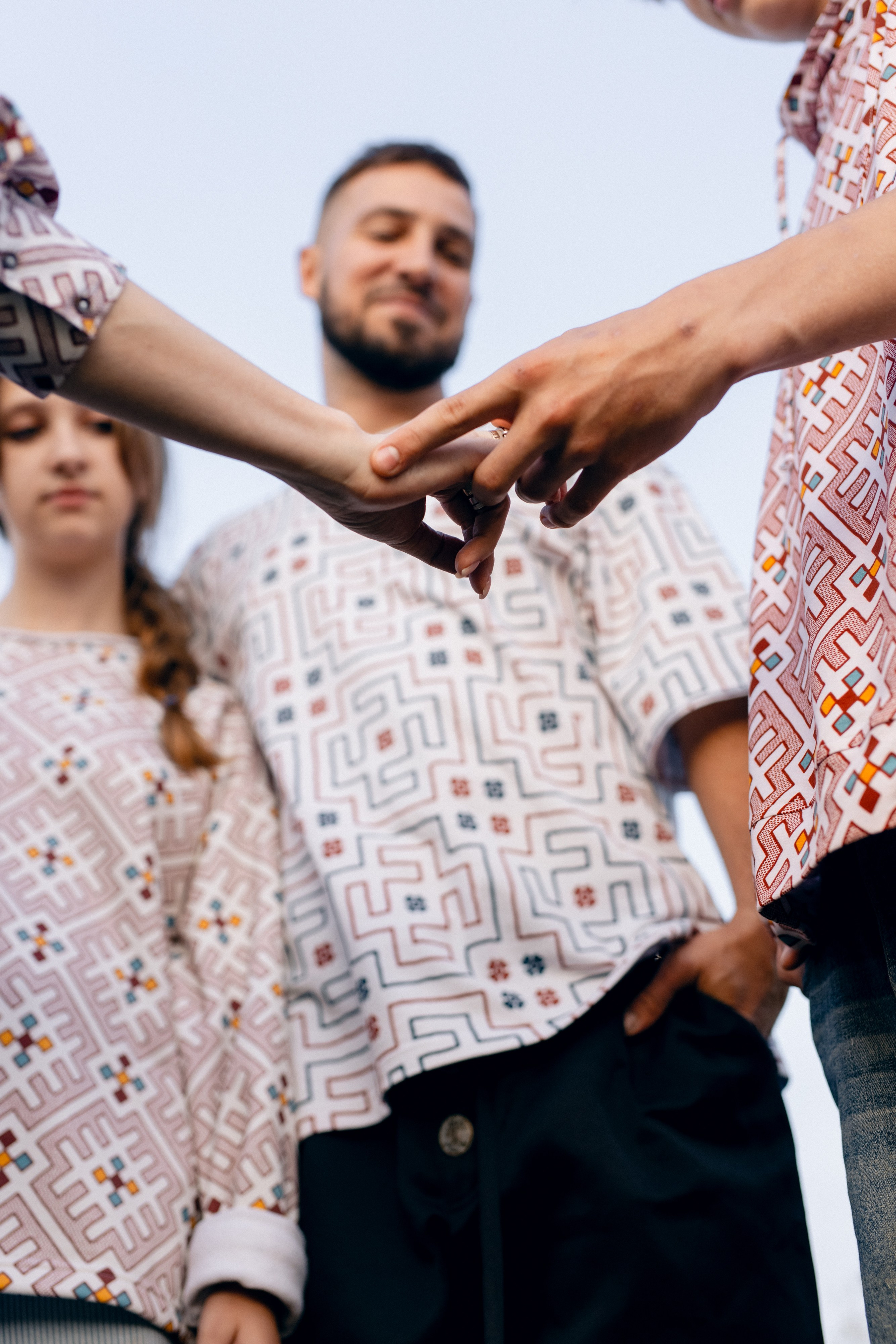 Сказочный ларец. Варвара Синицына: семейный фотограф в Москве