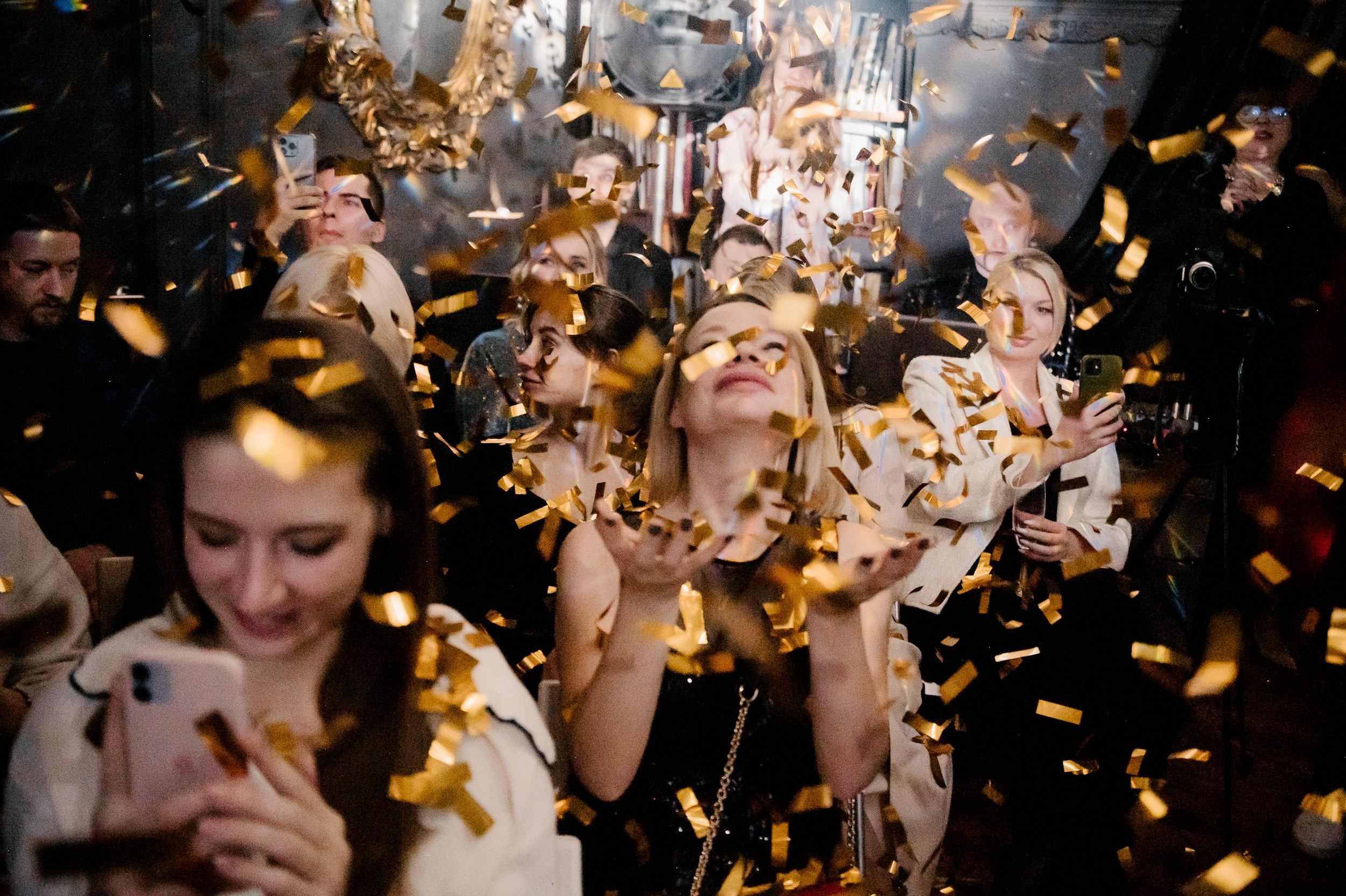 Иммерсивный Fashion показ. Креативный продюсер Екатерина Швец