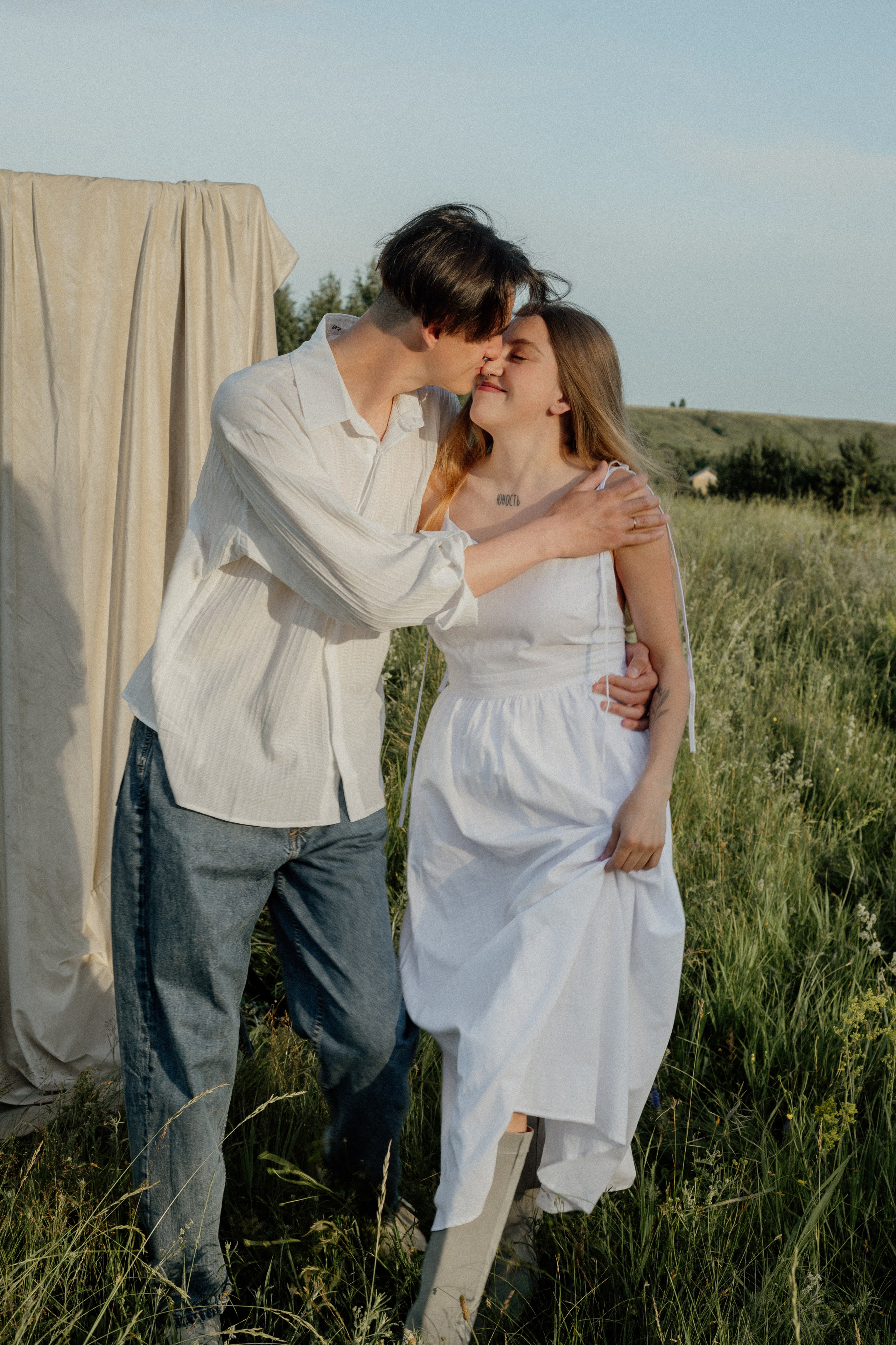 Love Story. Фотограф Алёна Евграфова
