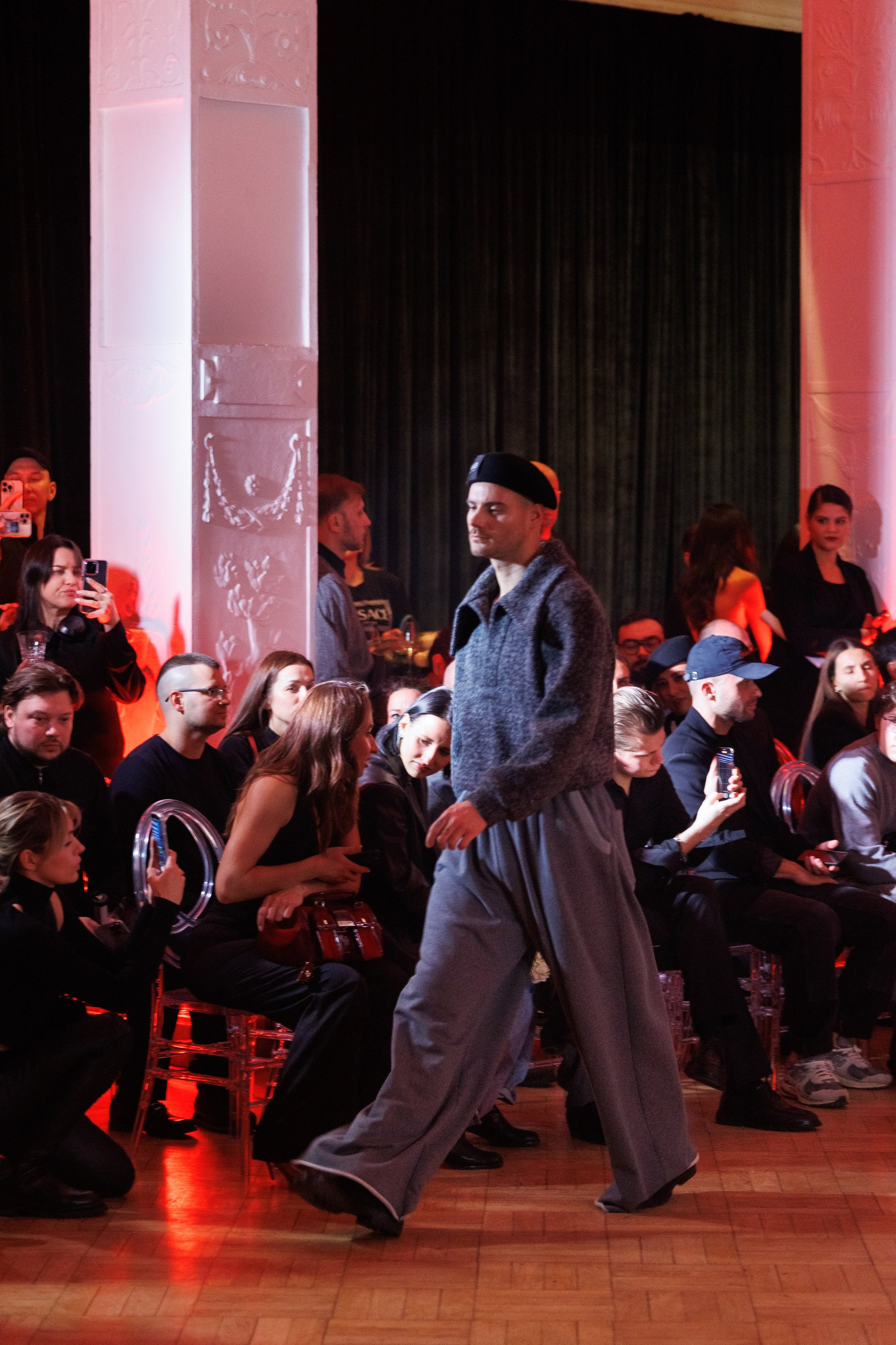 N68 Atelier Haute Couture. Свадебный, портретный и репортажный фотограф Дмитрий Карпов