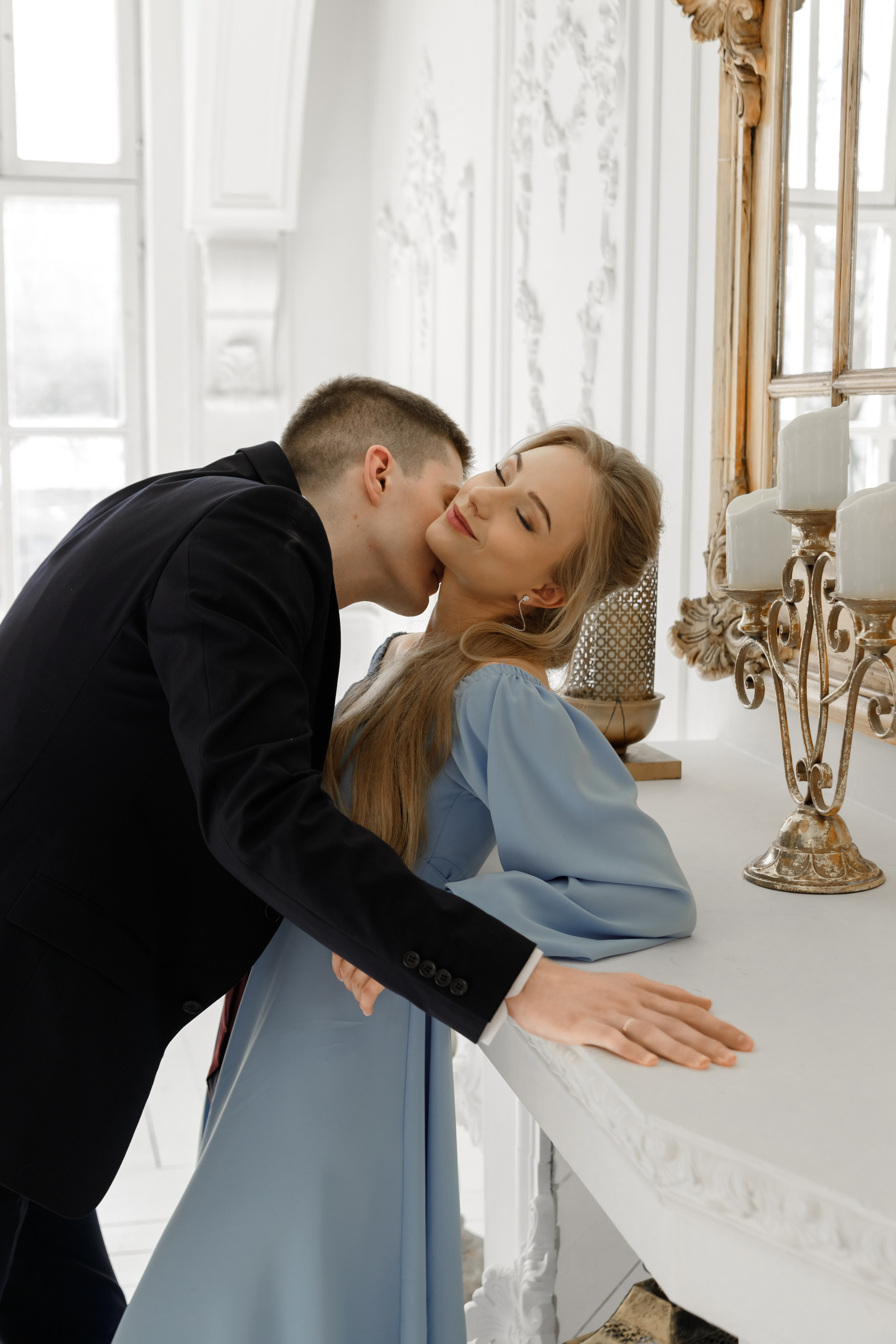 MIKHAIL & MARIA. Свадебный фотограф в Туле и Москве
