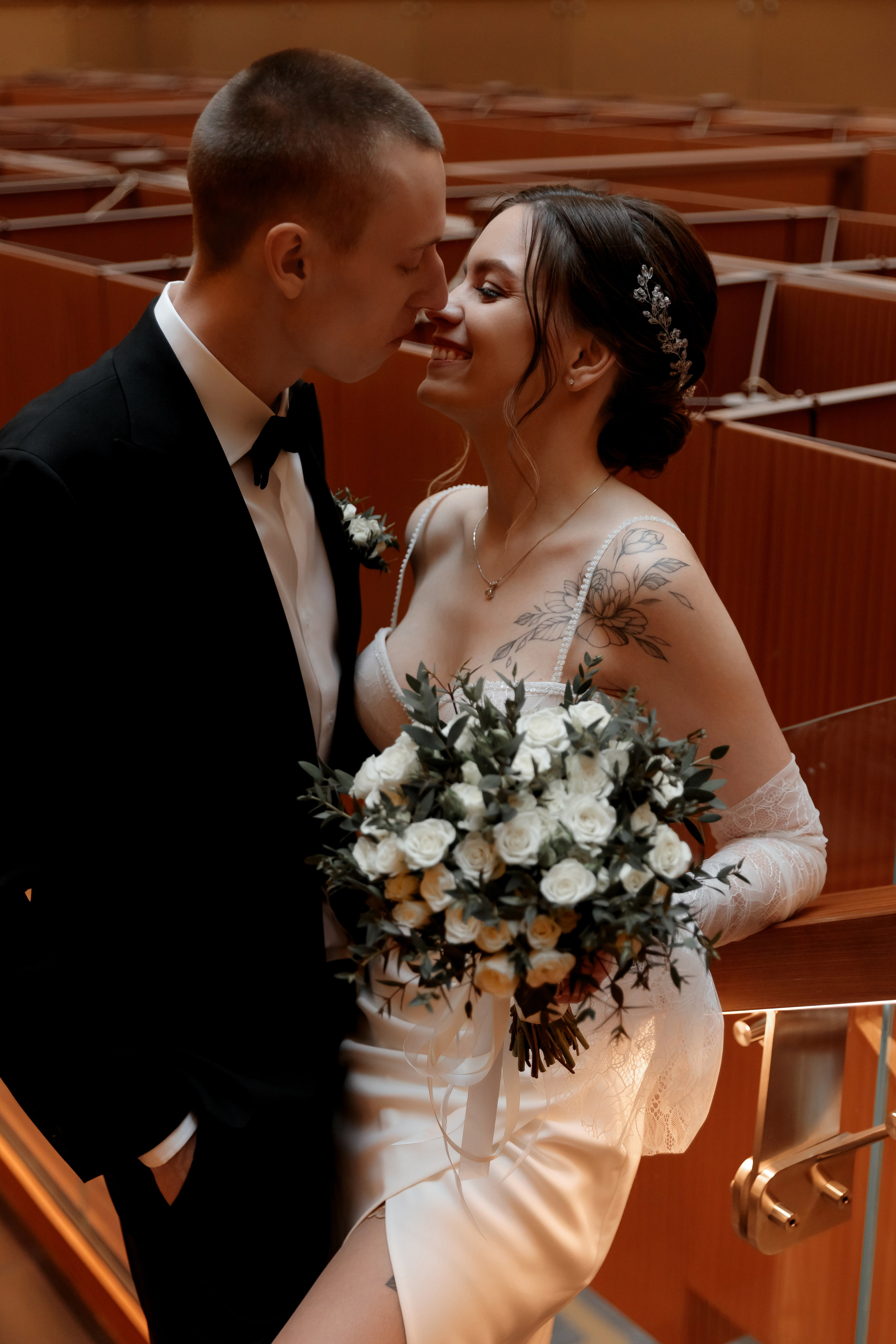 PAVEL & ALINA. Свадебный фотограф в Туле и Москве