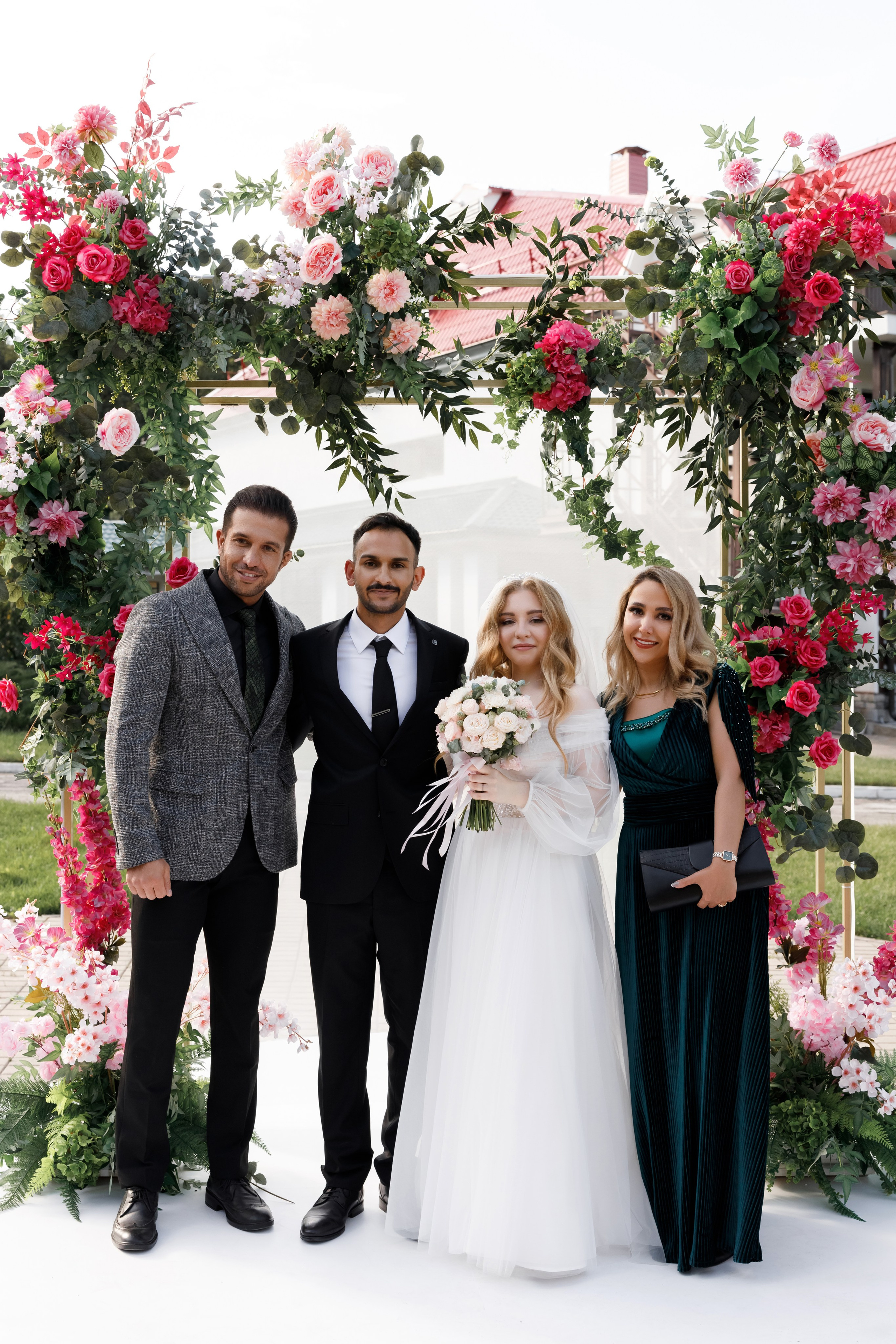 MOSTAFA & ANNA. Свадебный фотограф в Туле и Москве