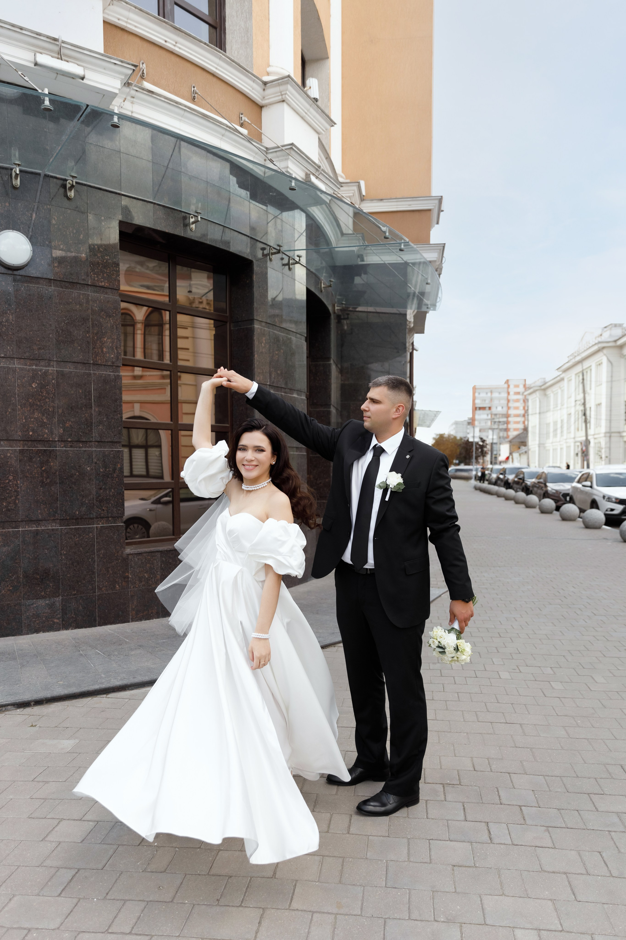 SERGEI & DARIA. Свадебный фотограф в Туле и Москве