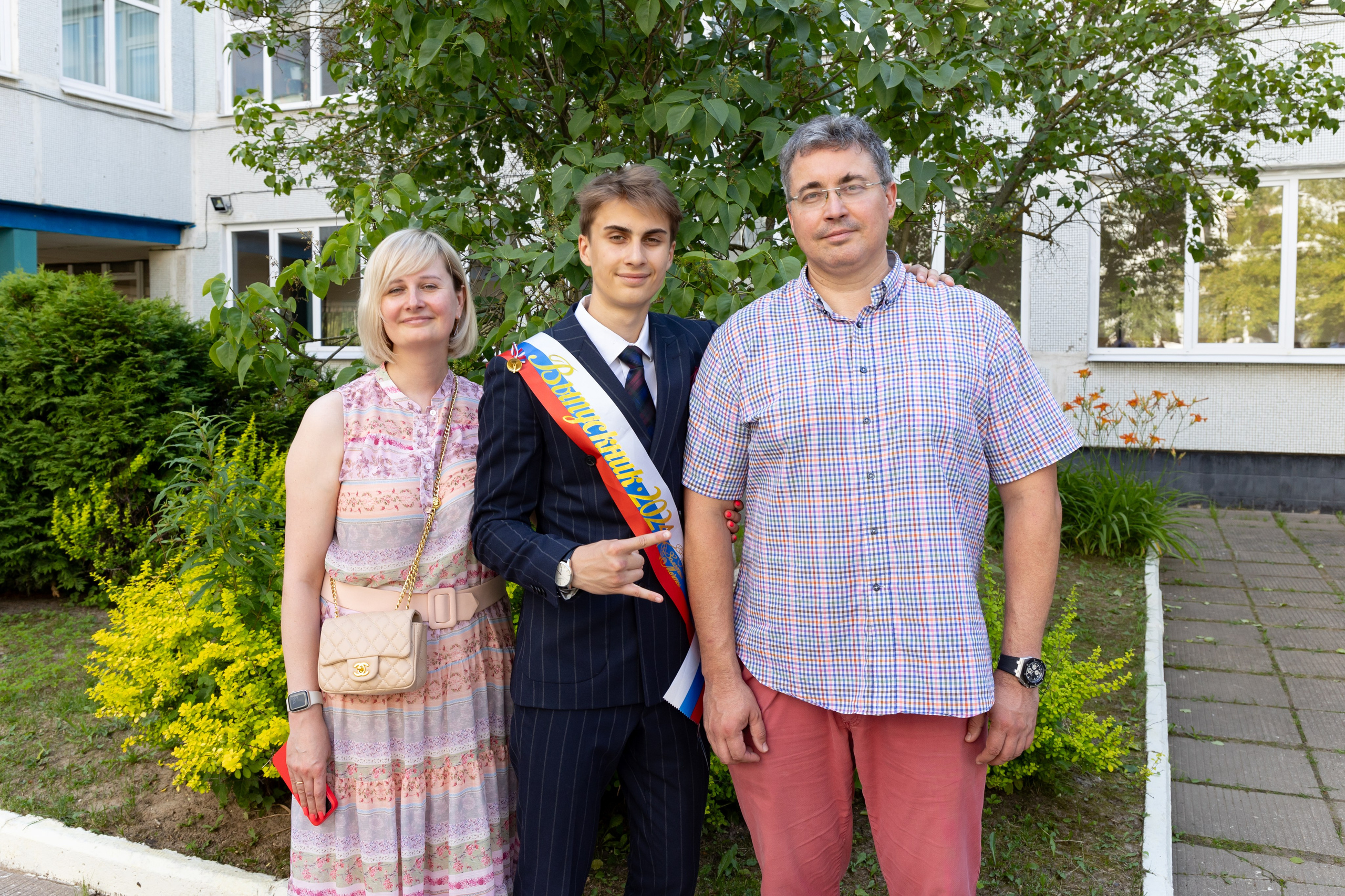 Выпускной 11 класс. Фотограф Ольга Махалова — Санкт-Петербург, Москва, Нижний Новгород