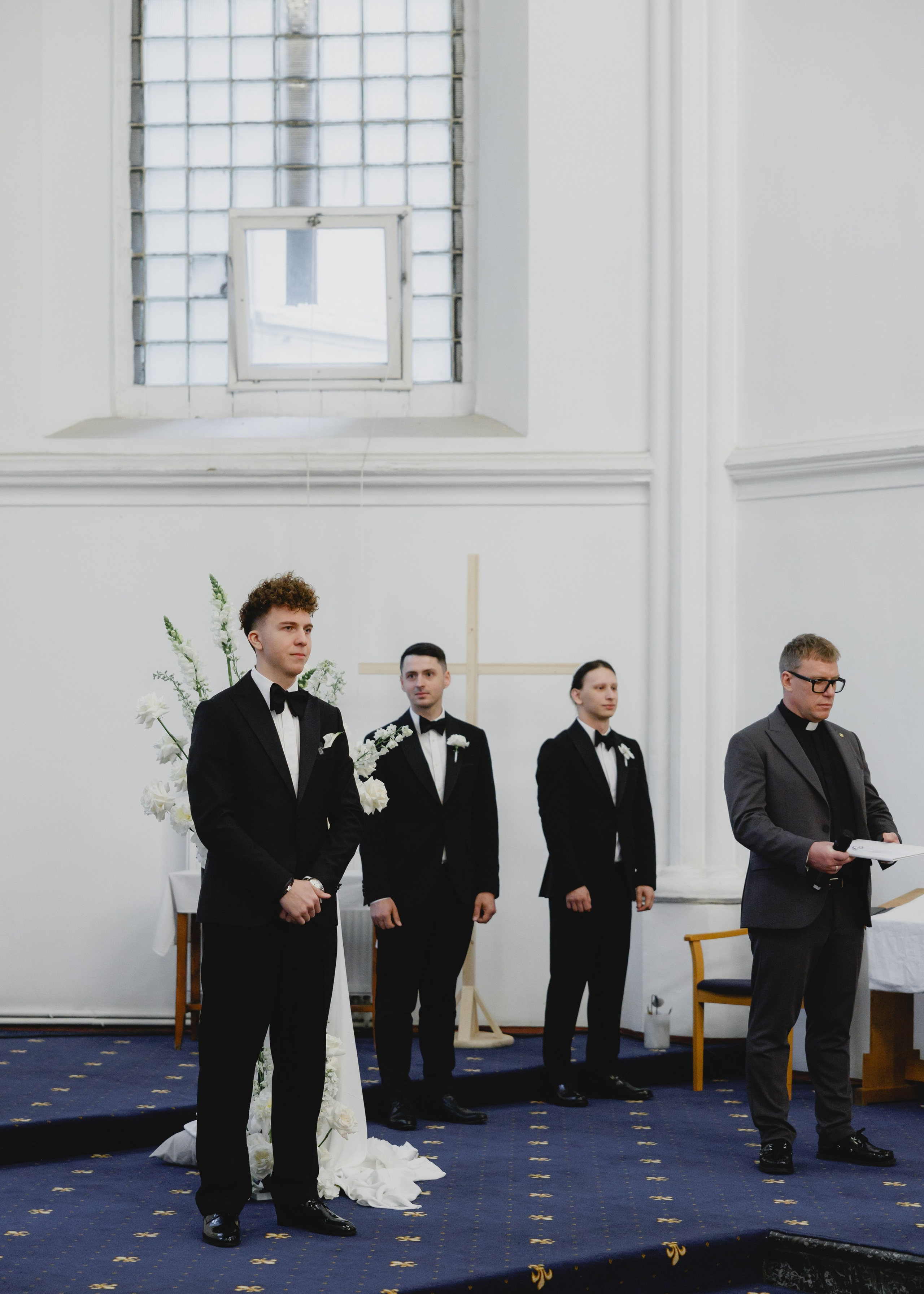 Лев&Кристина. Свадебный фотограф Владислав Адышкин