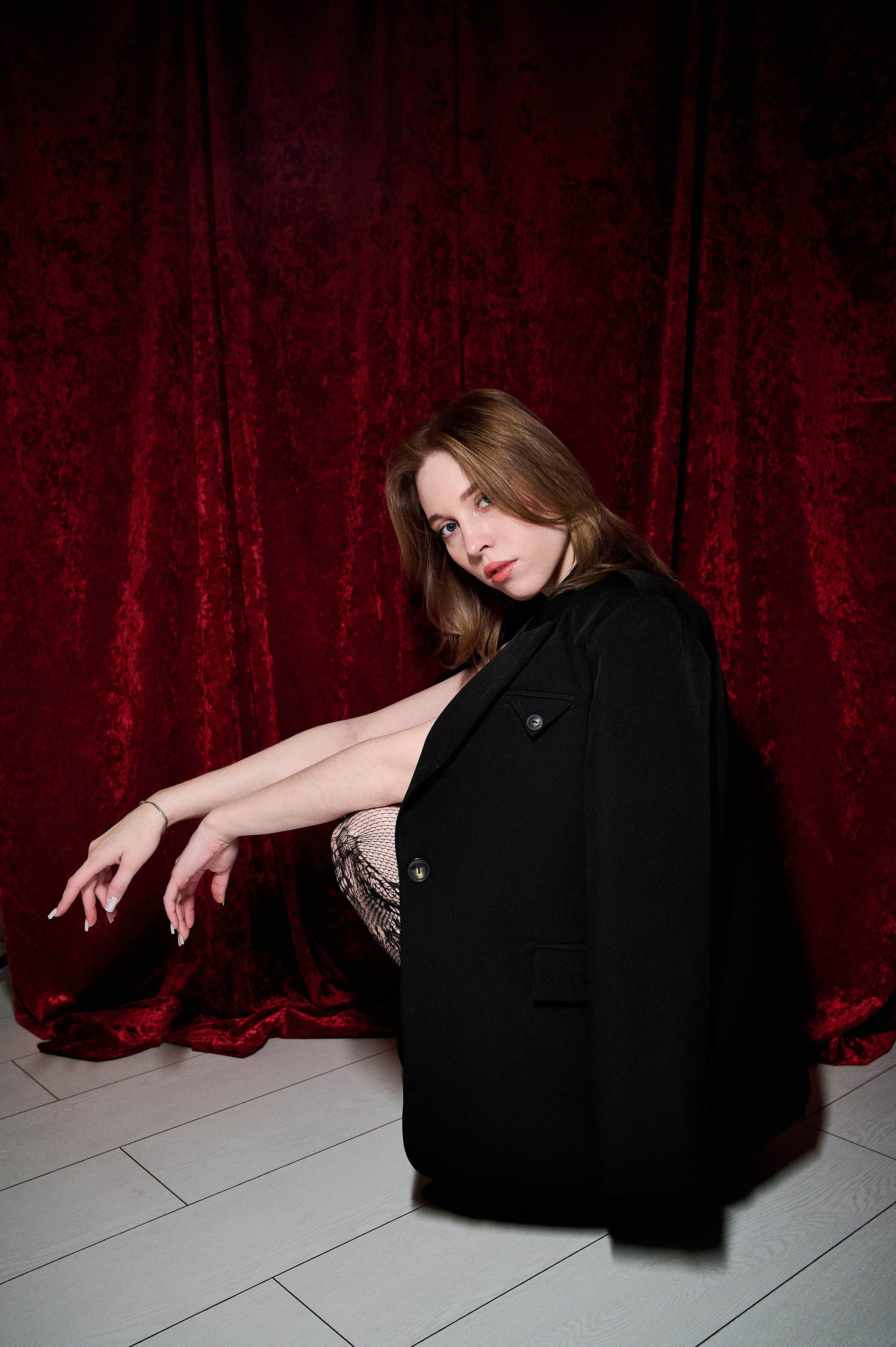 Фотосессия на день рождения в студии «Воздух» — Новокузнецк