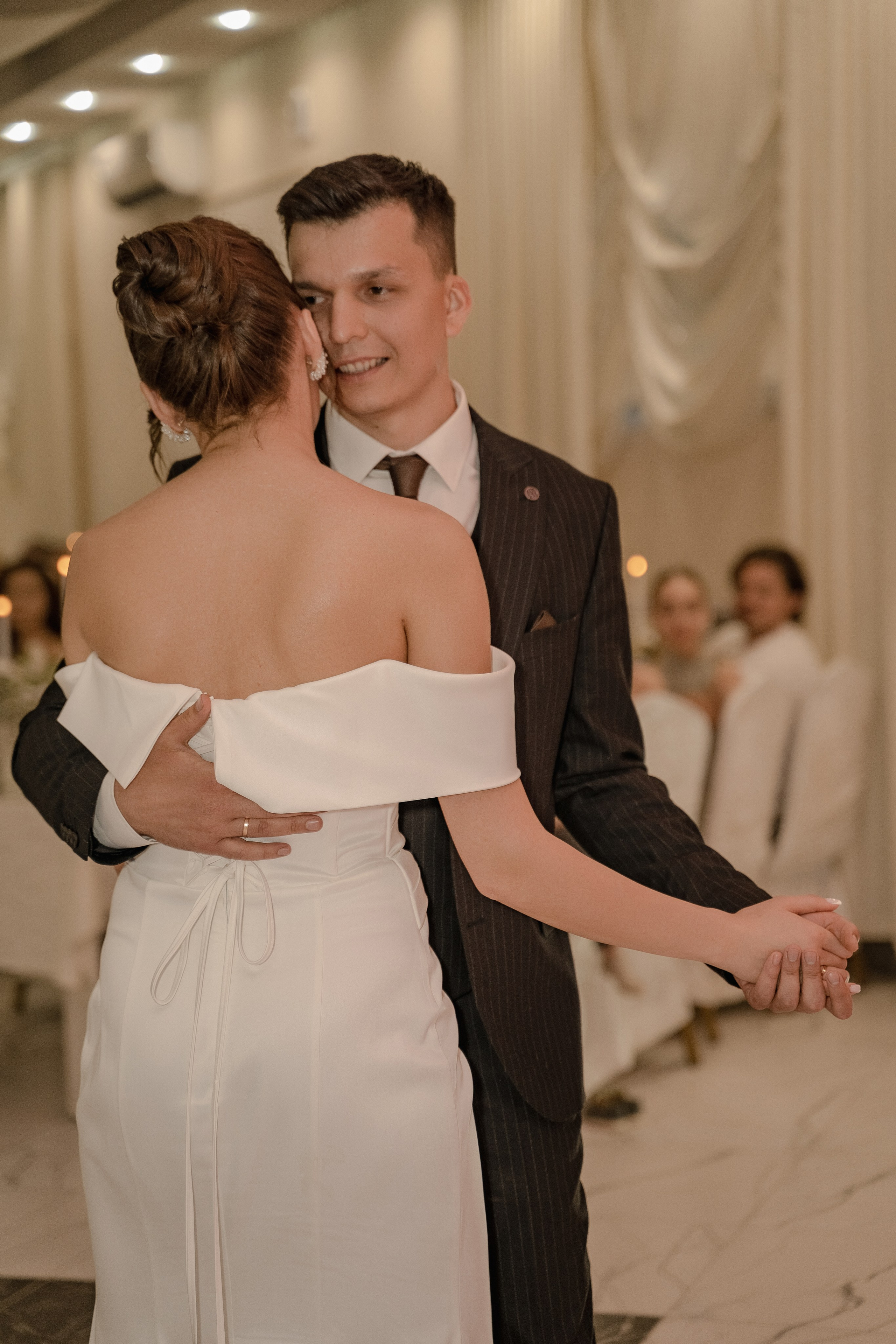 Артур и Лиана. Свадебный семейный фотограф Ксения Божко Уфа Раевка никах в Нарыстау