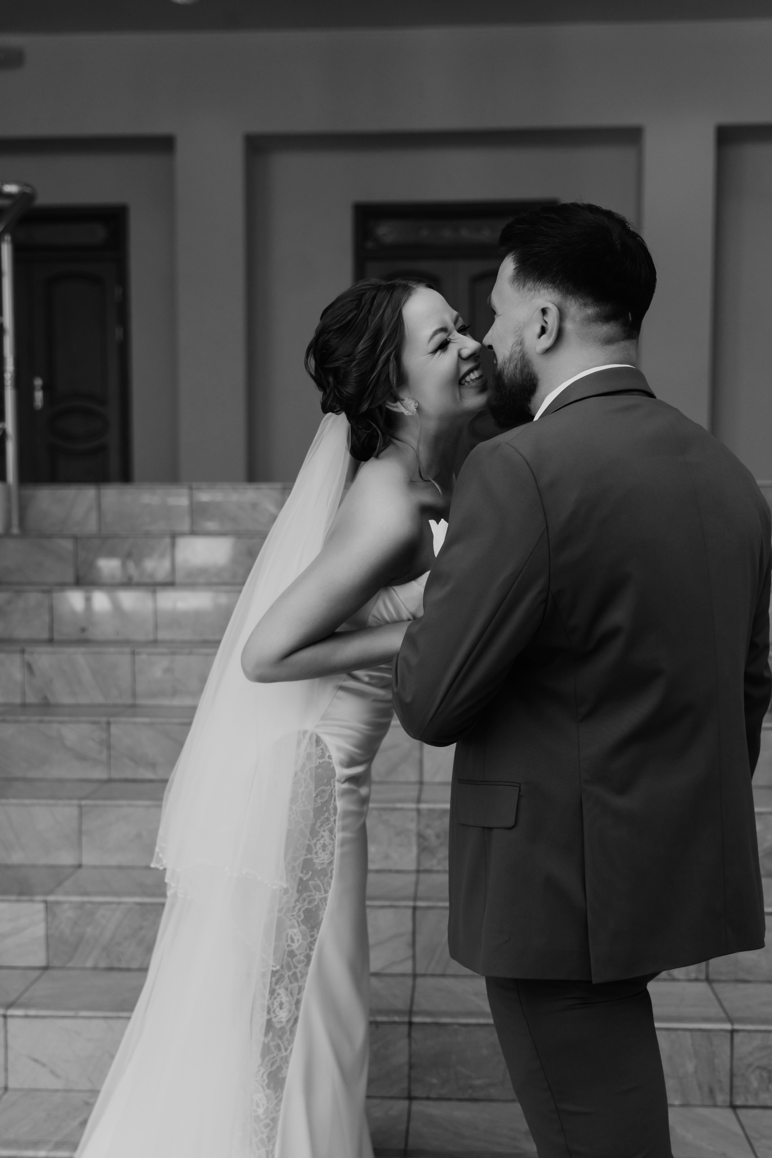 Рома и Юля. Фотограф, который снимает любовь в Санкт-Петербурге и Череповце