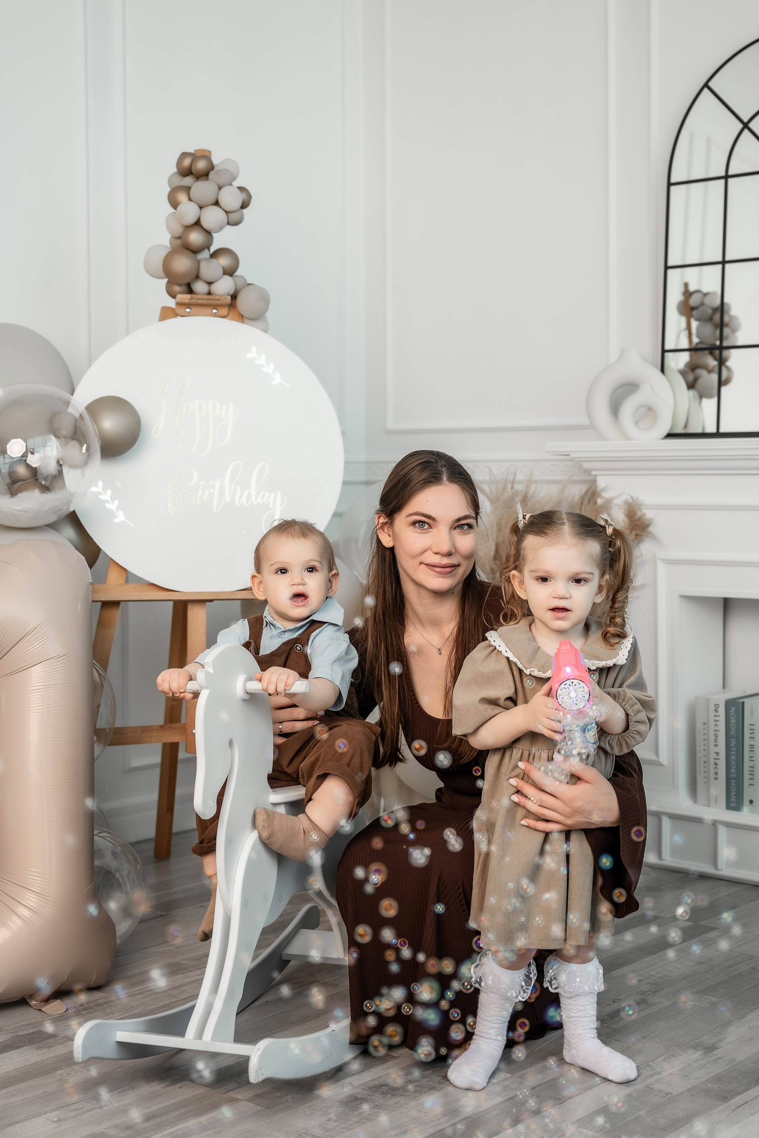 Сережа 1 годик. Наталья Слесаренко фотограф в Сочи