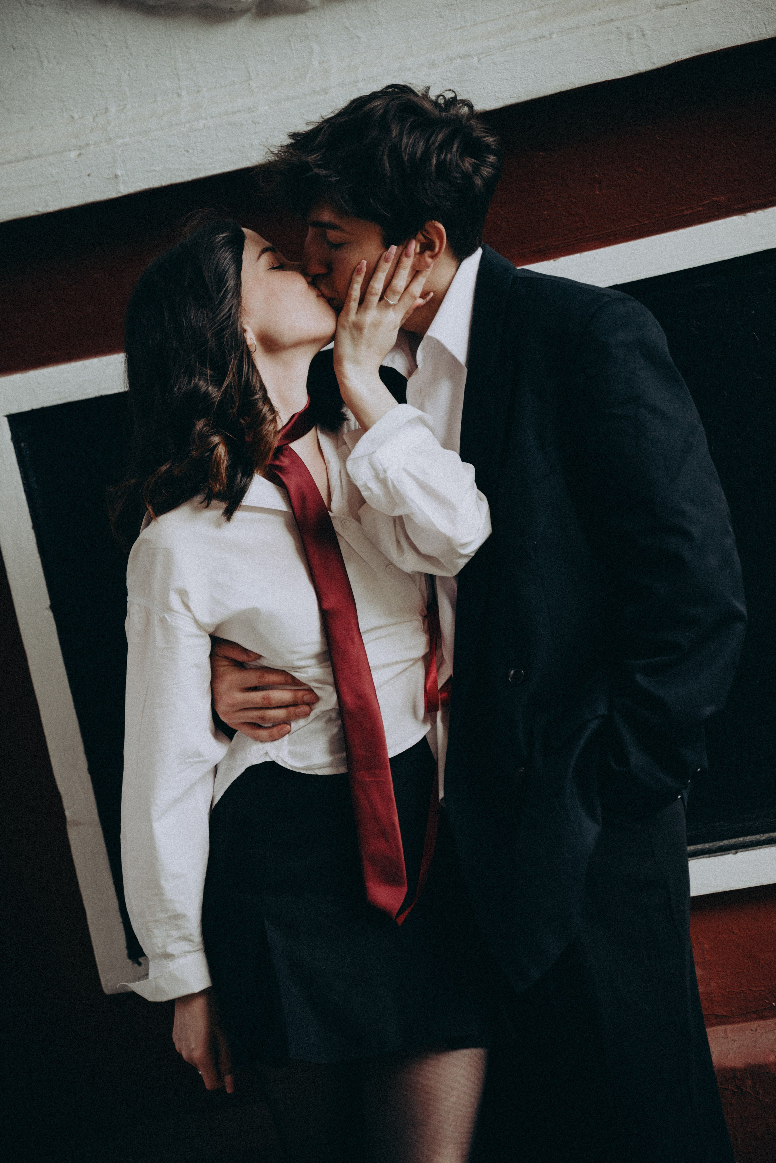 Первая любовь. Свадебный и портретный фотограф в Брянске и Москве Алина Химушкина