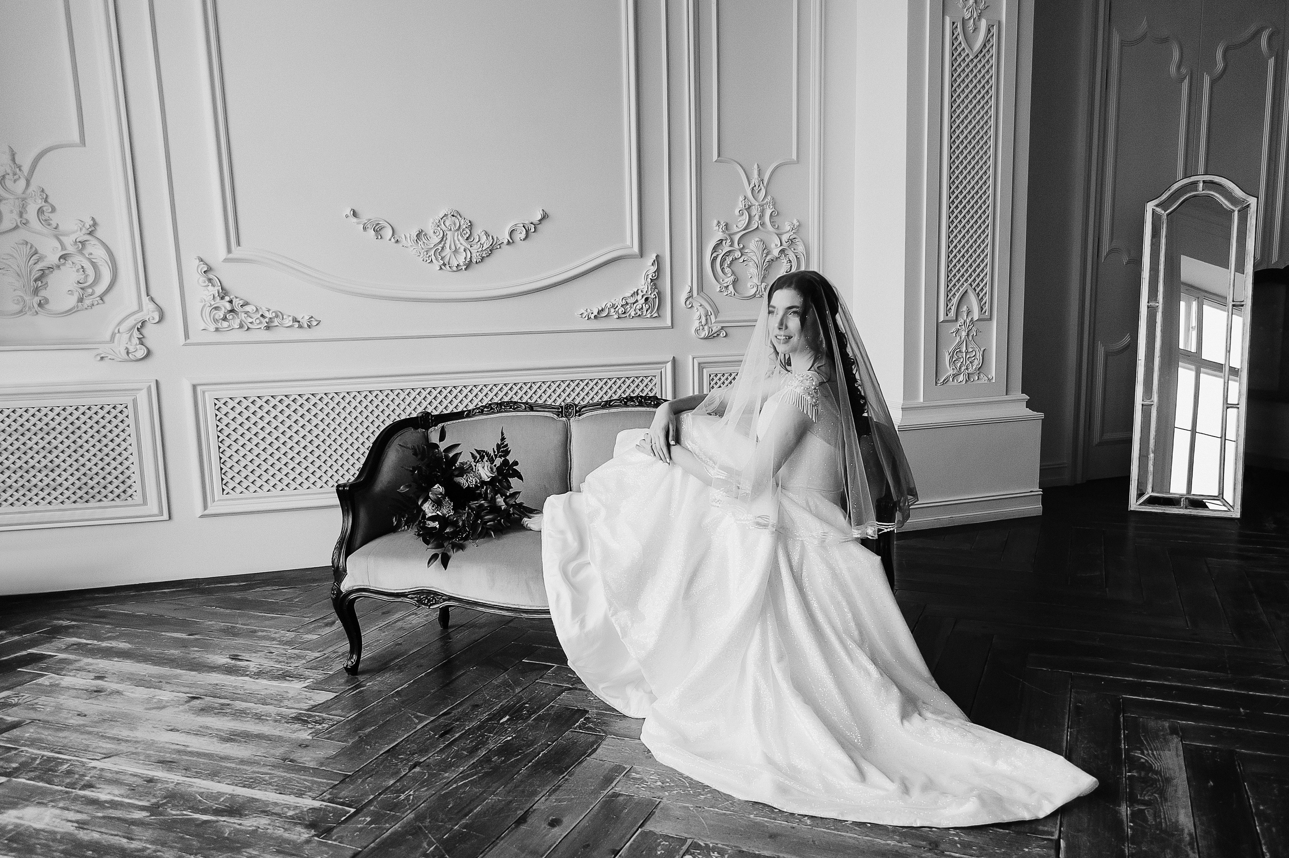 Максим и Татьяна. Москва, 6 апреля, 2019