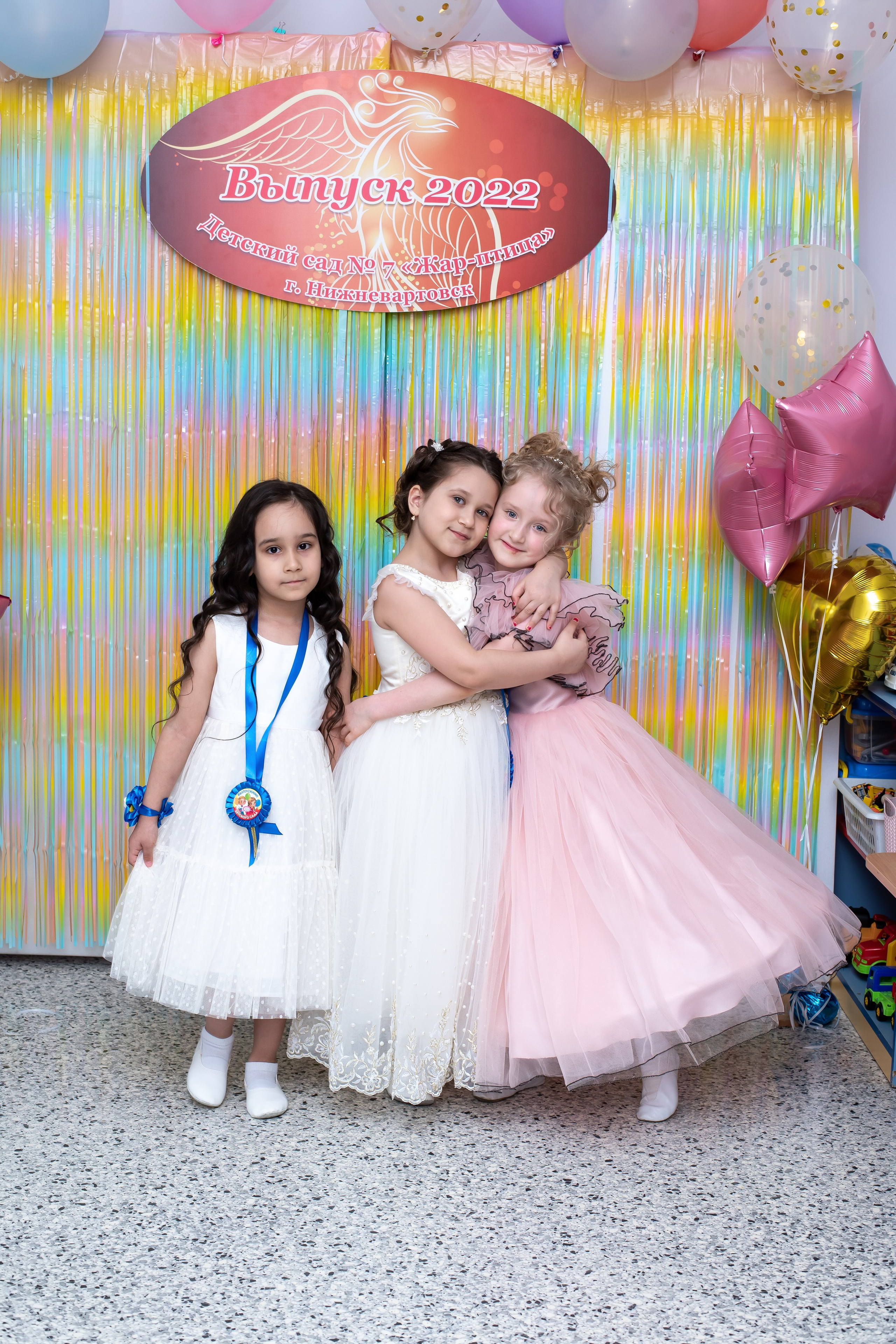 Выпускной. Фотограф в г. Нижневартовск Александра Гриценко