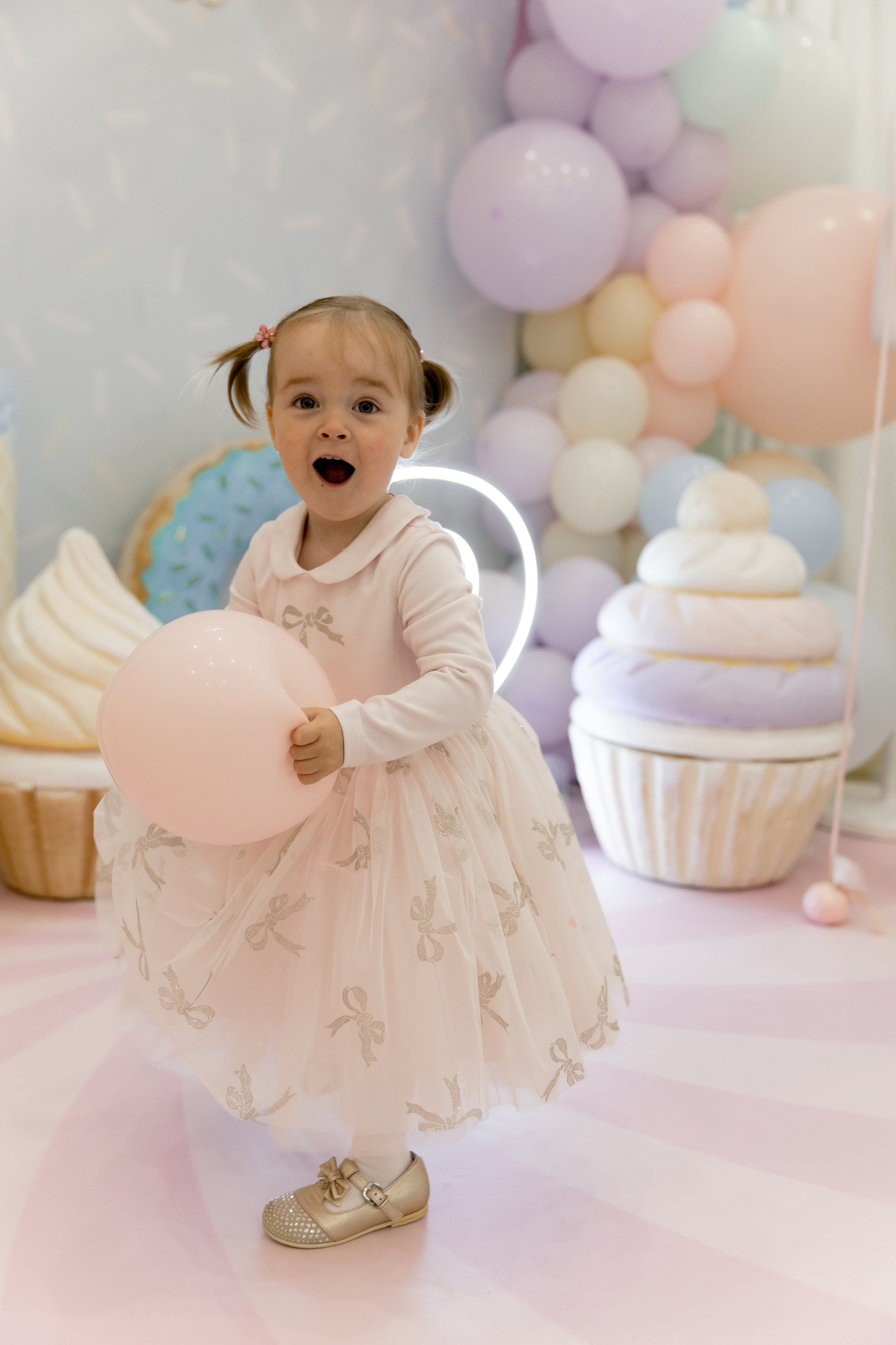 Стефания 2 года. Фотограф Роман Полянин