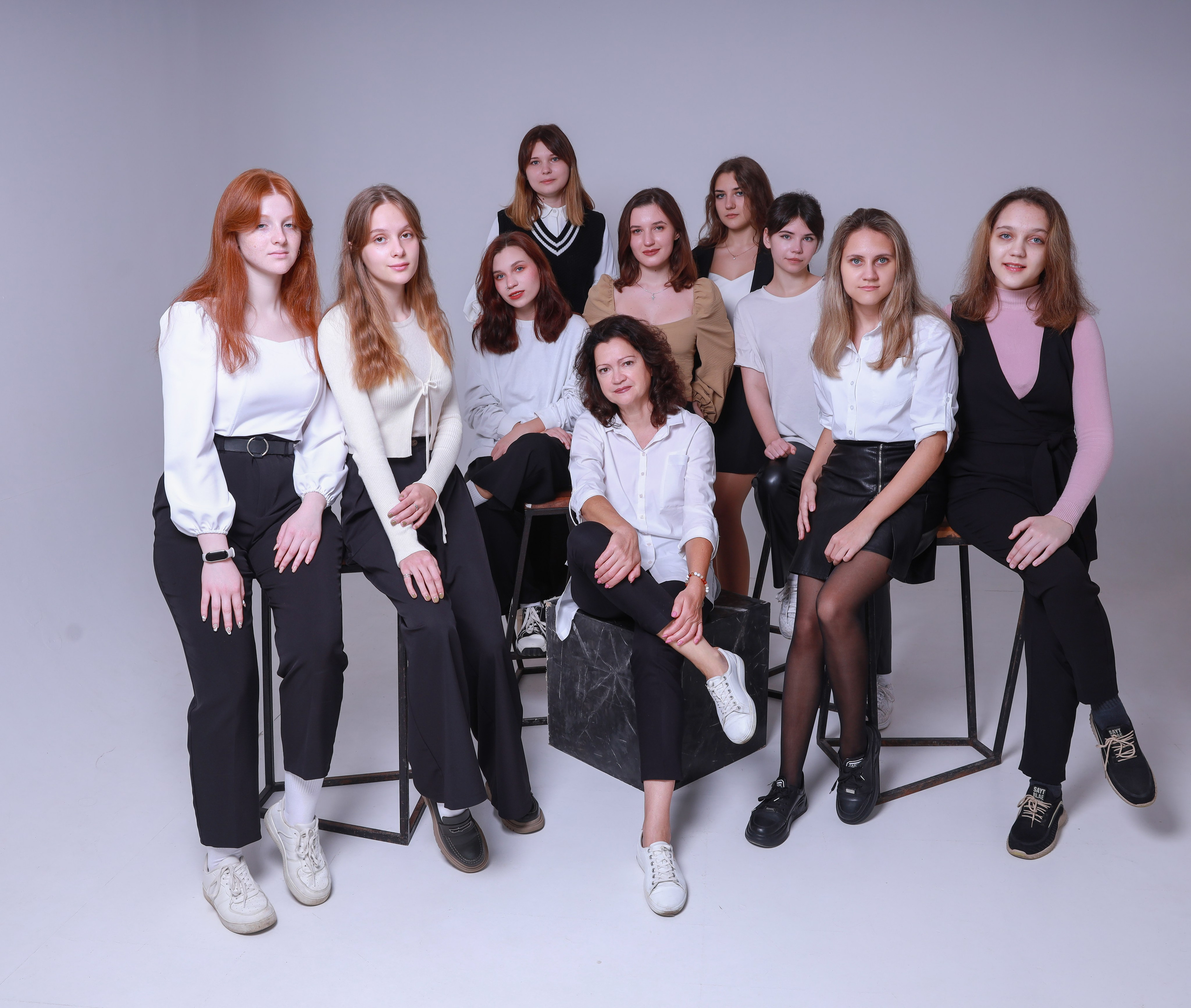 Старшая школа / Колледж