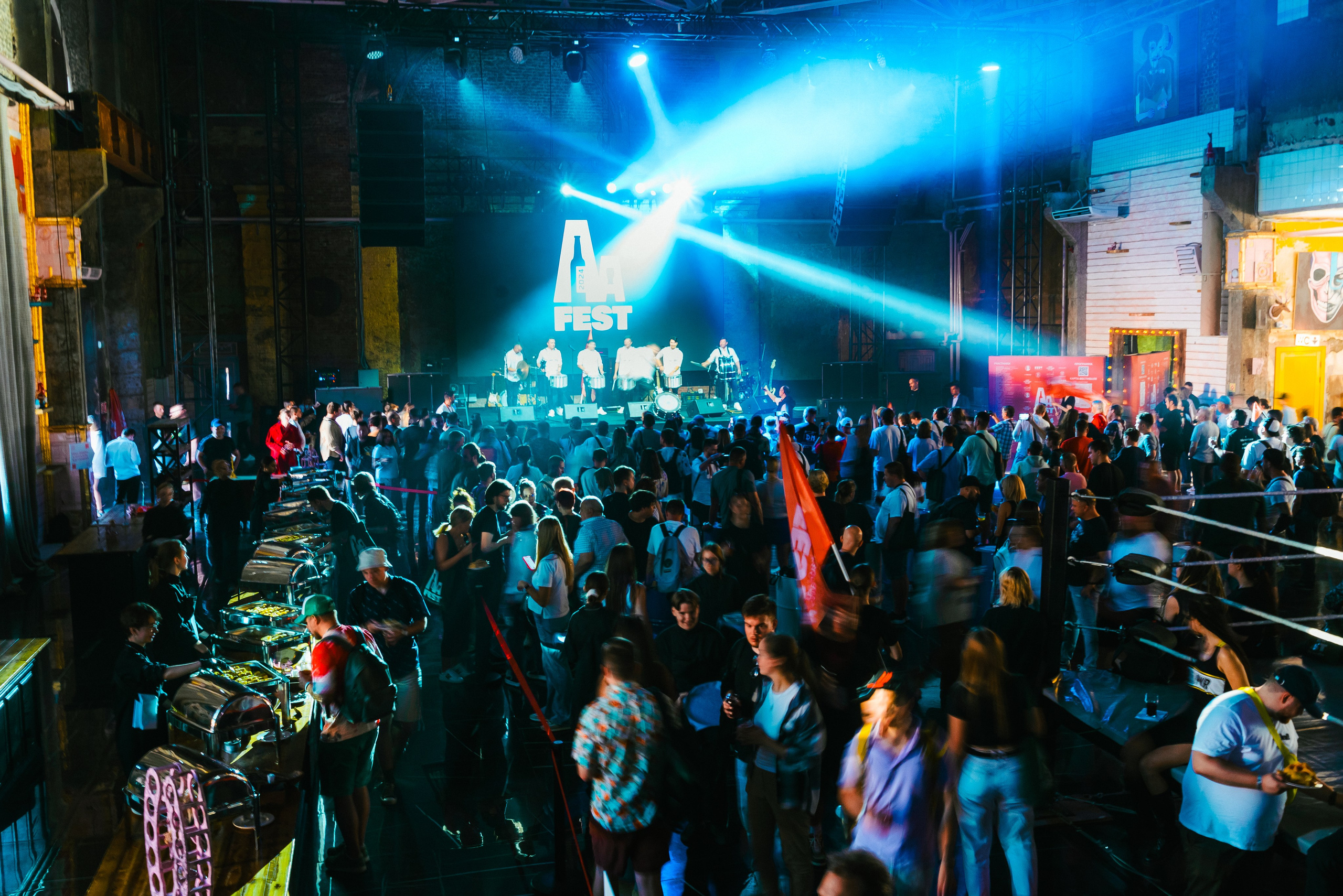 AA Fest 2024. Платонов Олег — фотограф Санкт-Петербург