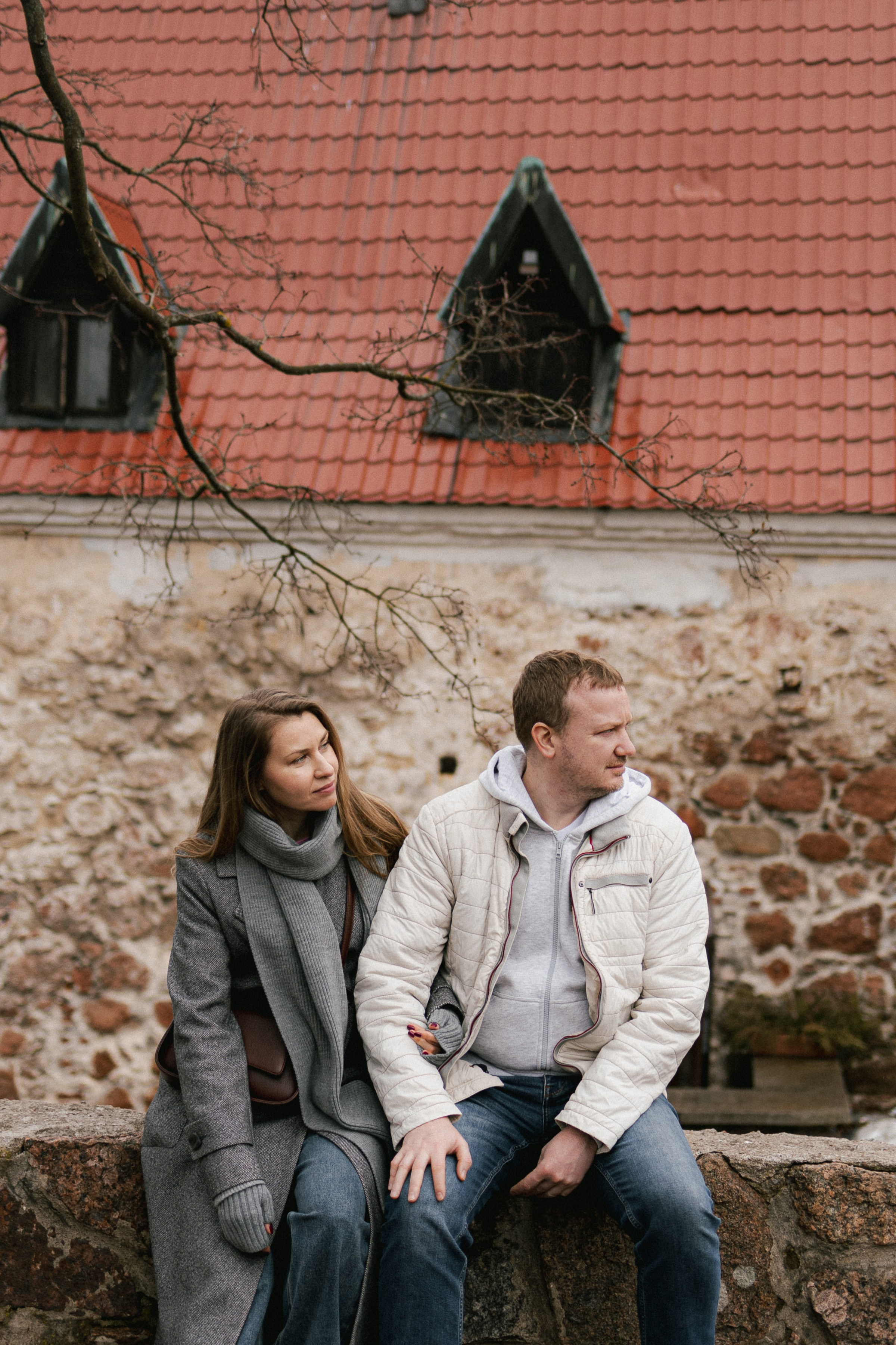Love story Vyborg. Фотограф в Выборге и Санкт-Петербурге Маша Гуляева