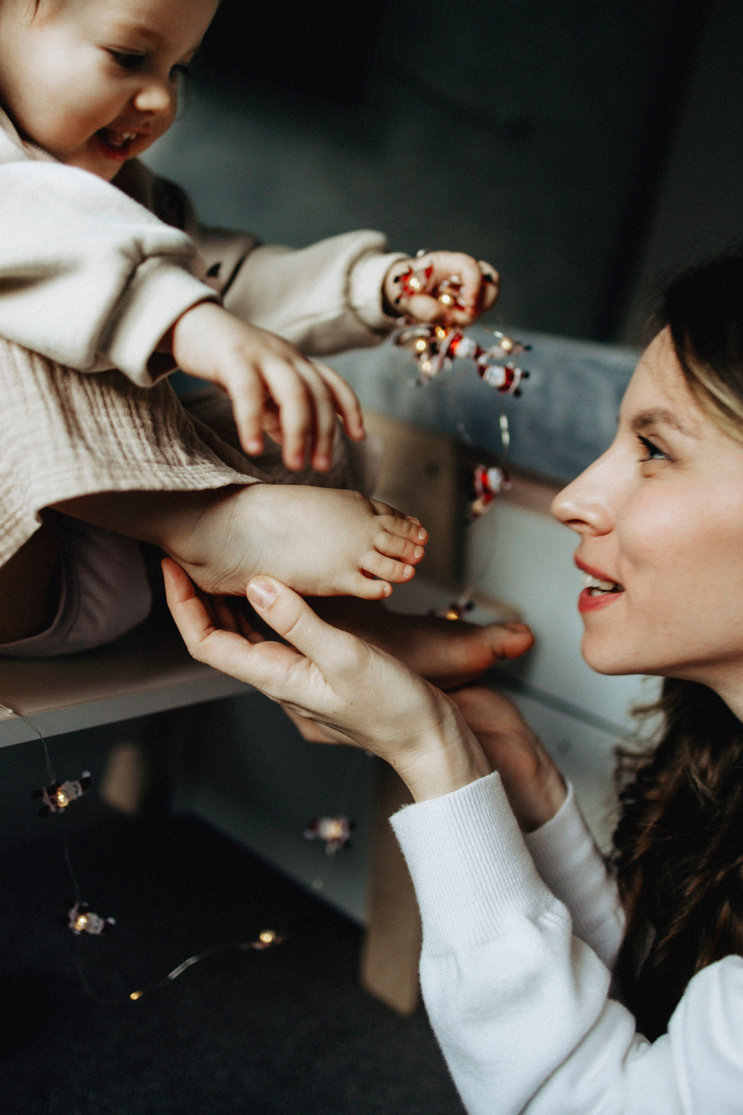 Домашняя история. Lifestyle семейный и детский фотограф в Омске Иванова Екатерина