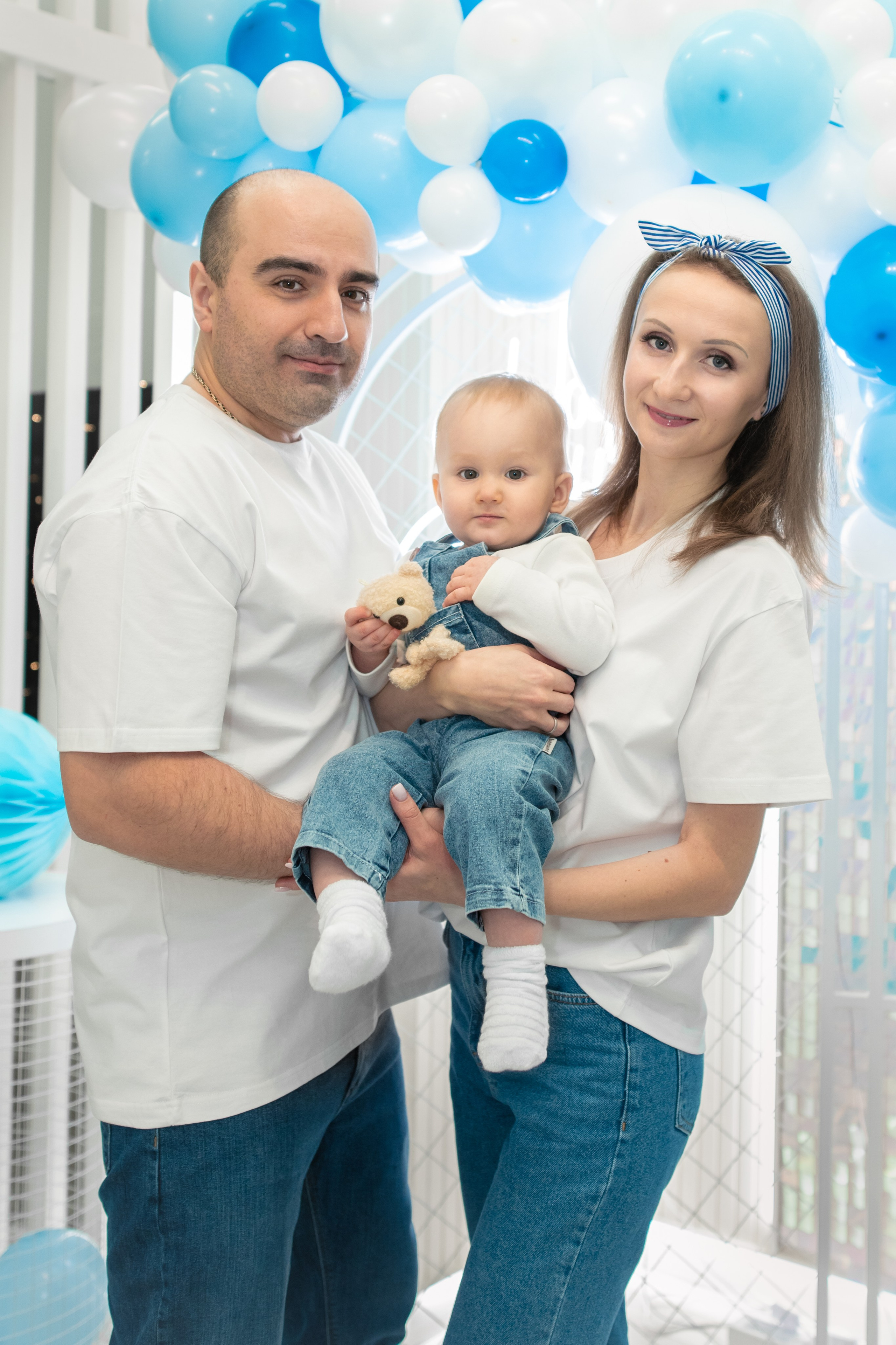 Студийные съёмки, портфолио. Фотограф на крещение и венчание, семейный фотограф в Санкт-Петербурге