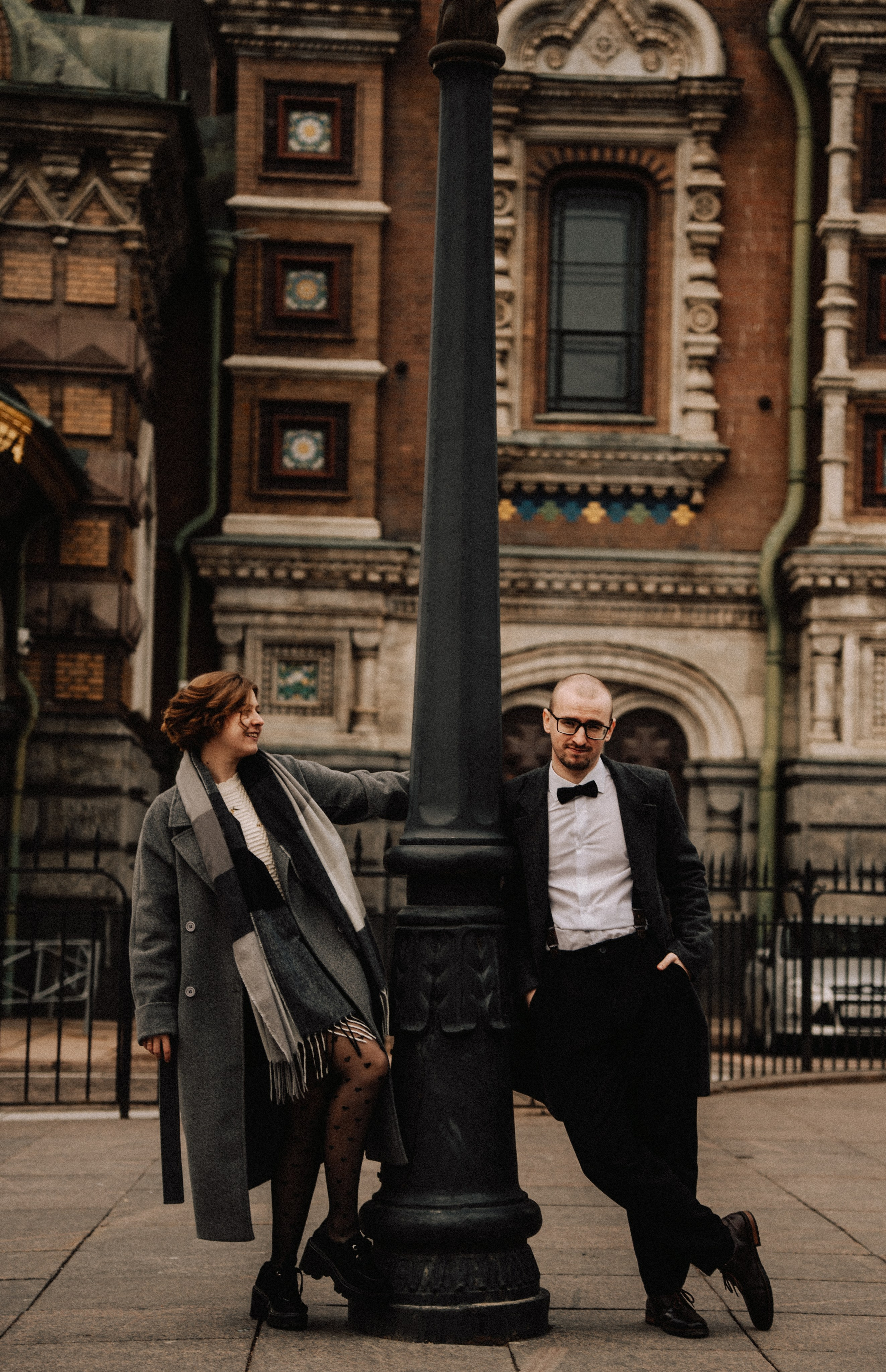 Парная фотосессия в Санкт-Петербурге. Фотосессия лавстори Санкт-Петербург. Свадебный фотограф в СПб. Федосова Елизавета. Спас на Крови, Казанский собор, Зингера.