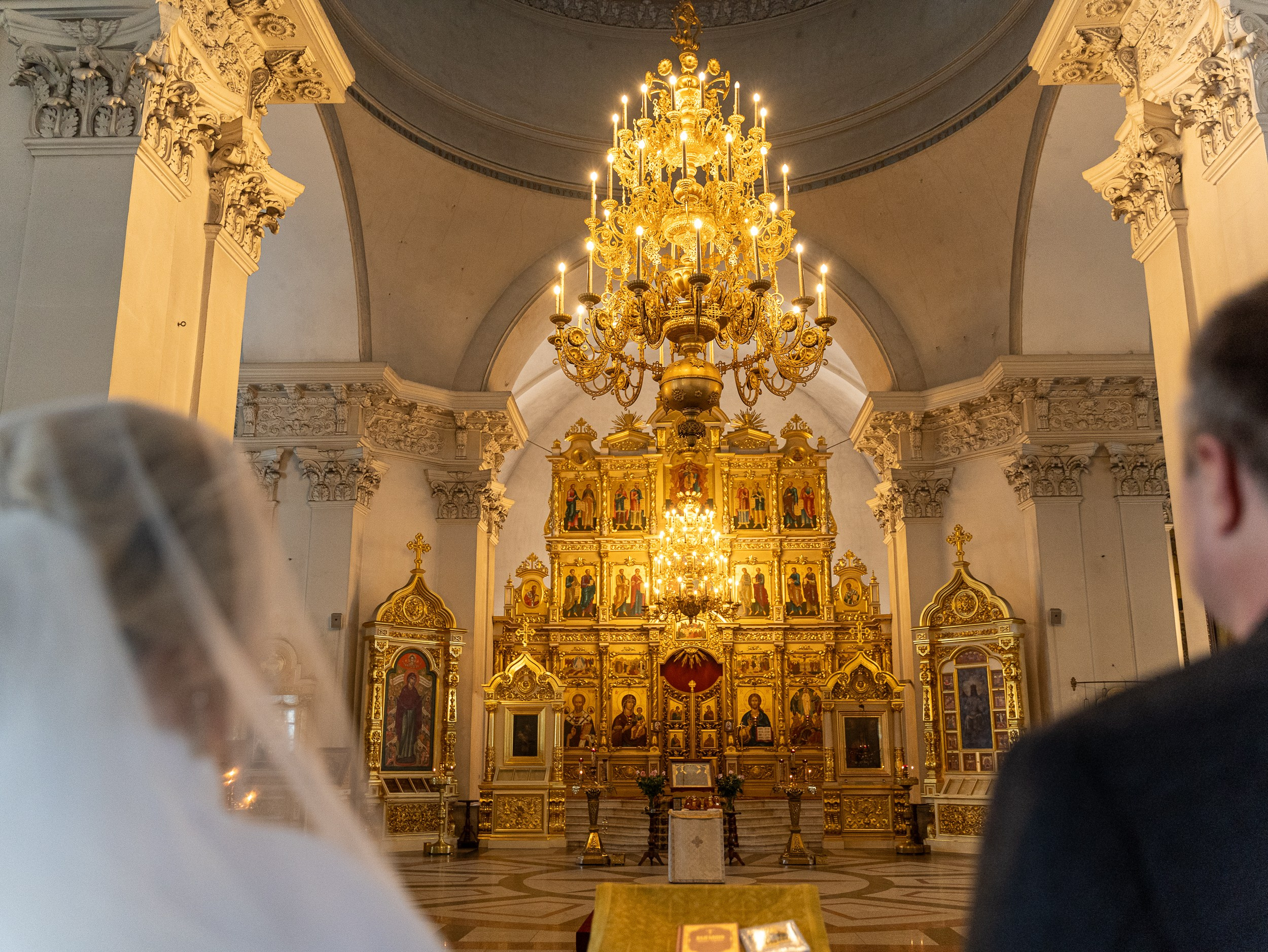 Свадебное портфолио (фото)