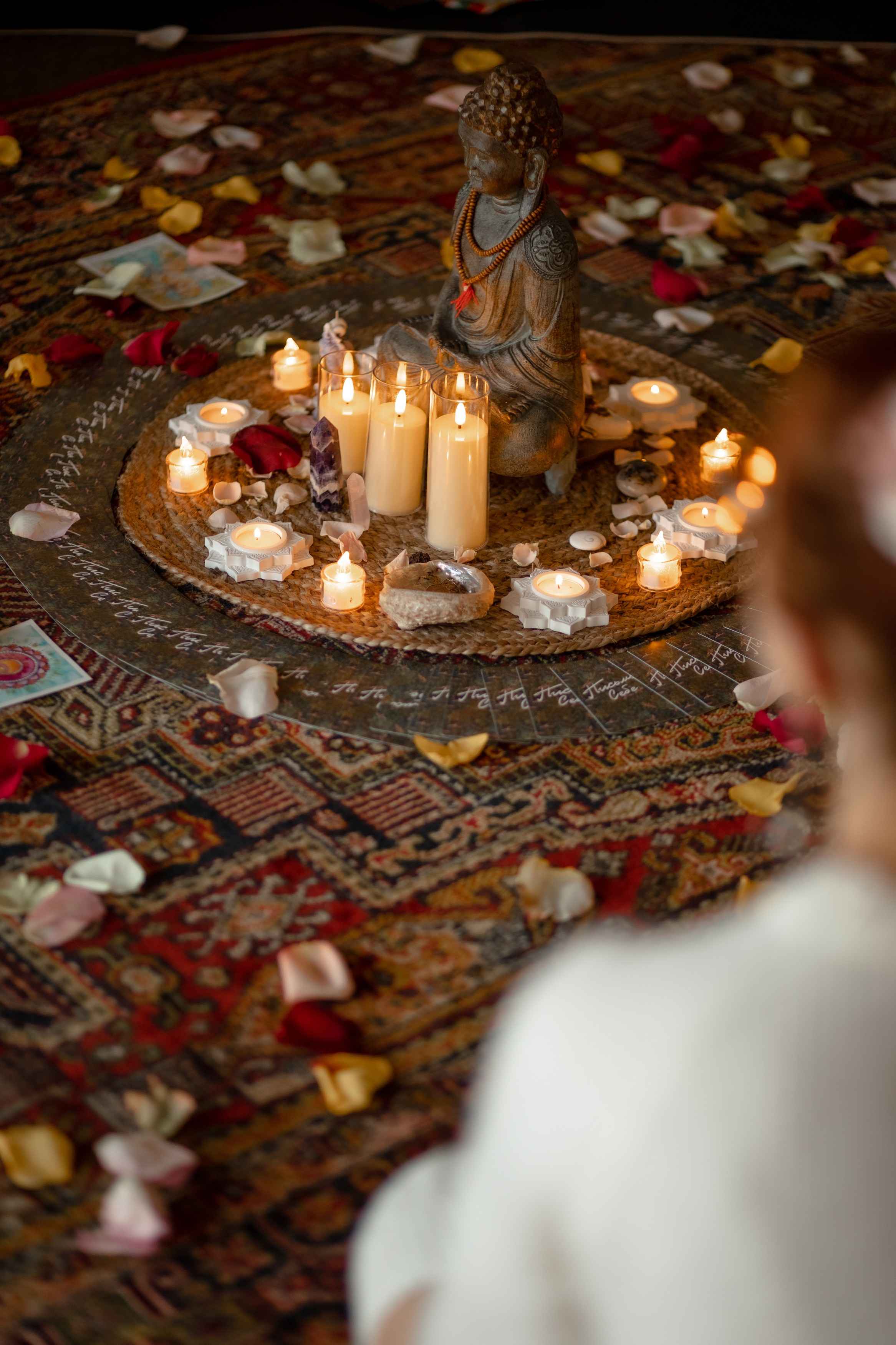 Женский круг. Фотограф Москва и Московская область