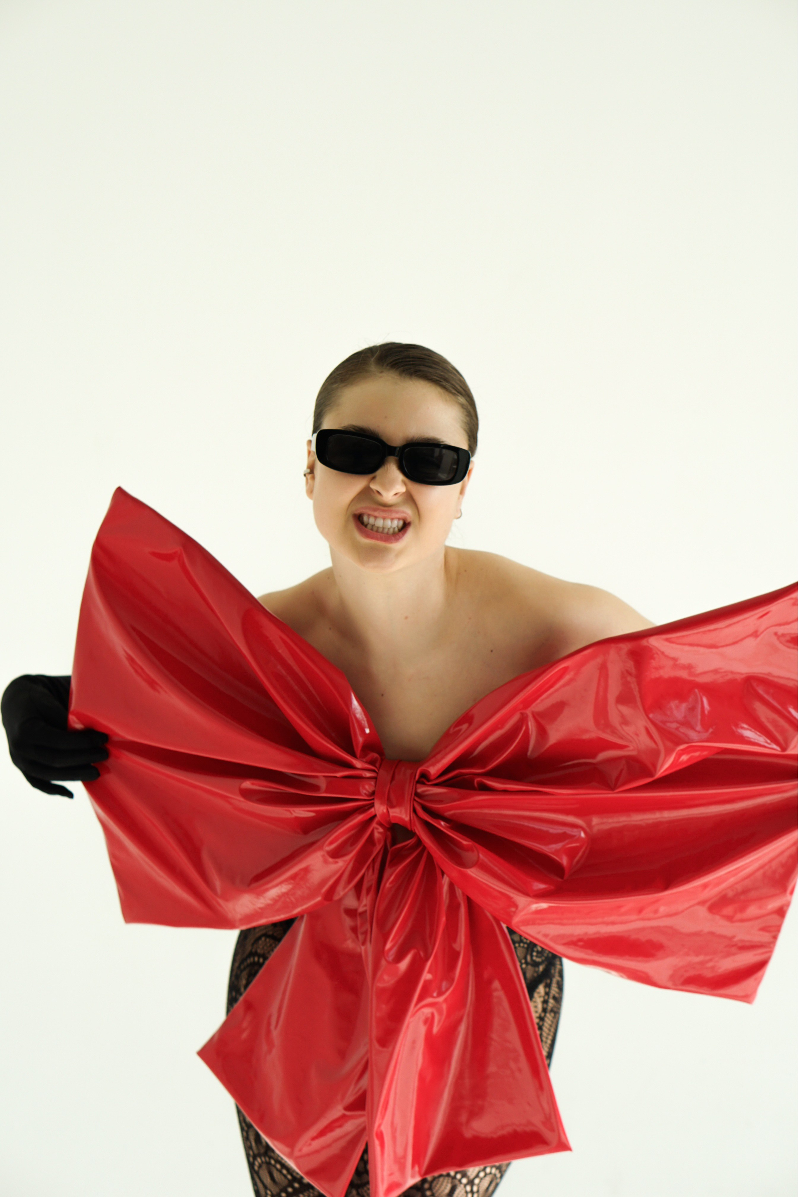 Аня Демидова. Фотограф Москва — Полина Робин