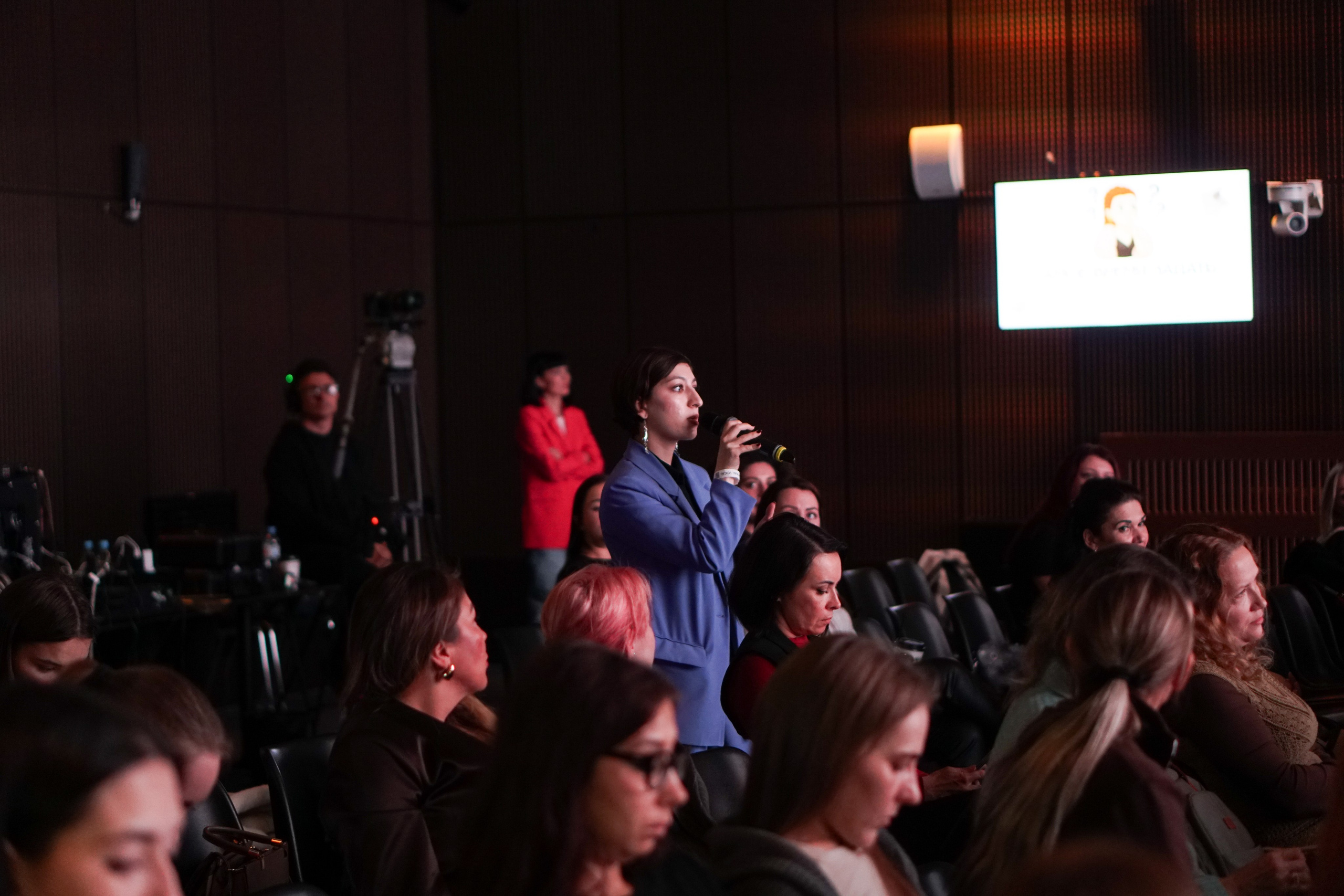 Global Vocal. Фотограф Москва — Полина Робин