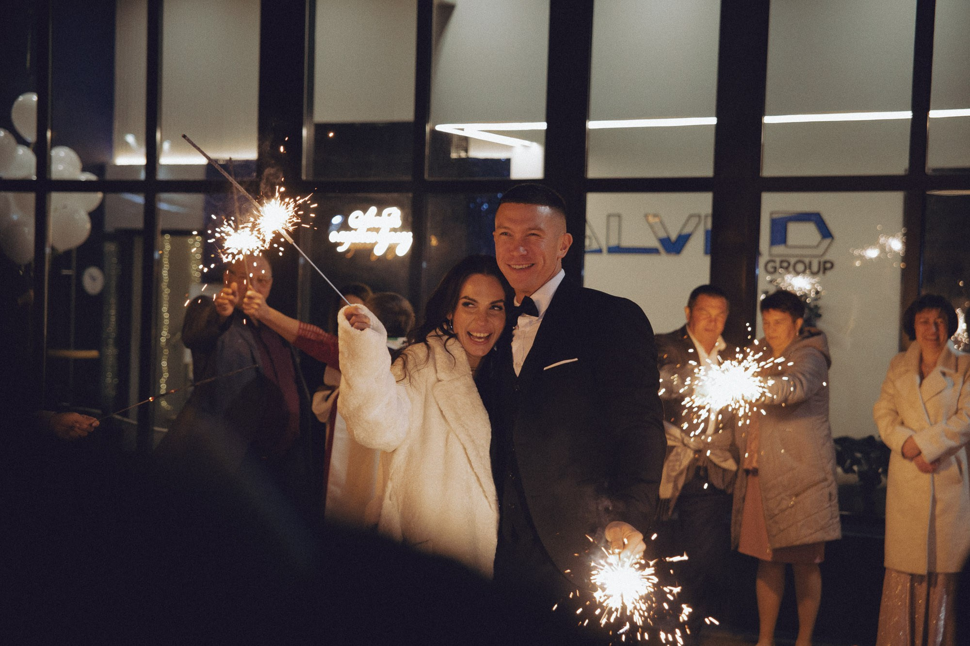 Свадебный банкет Александра и Татьяны. Детский и семейный фотограф в Твери Анастасия Соловьева