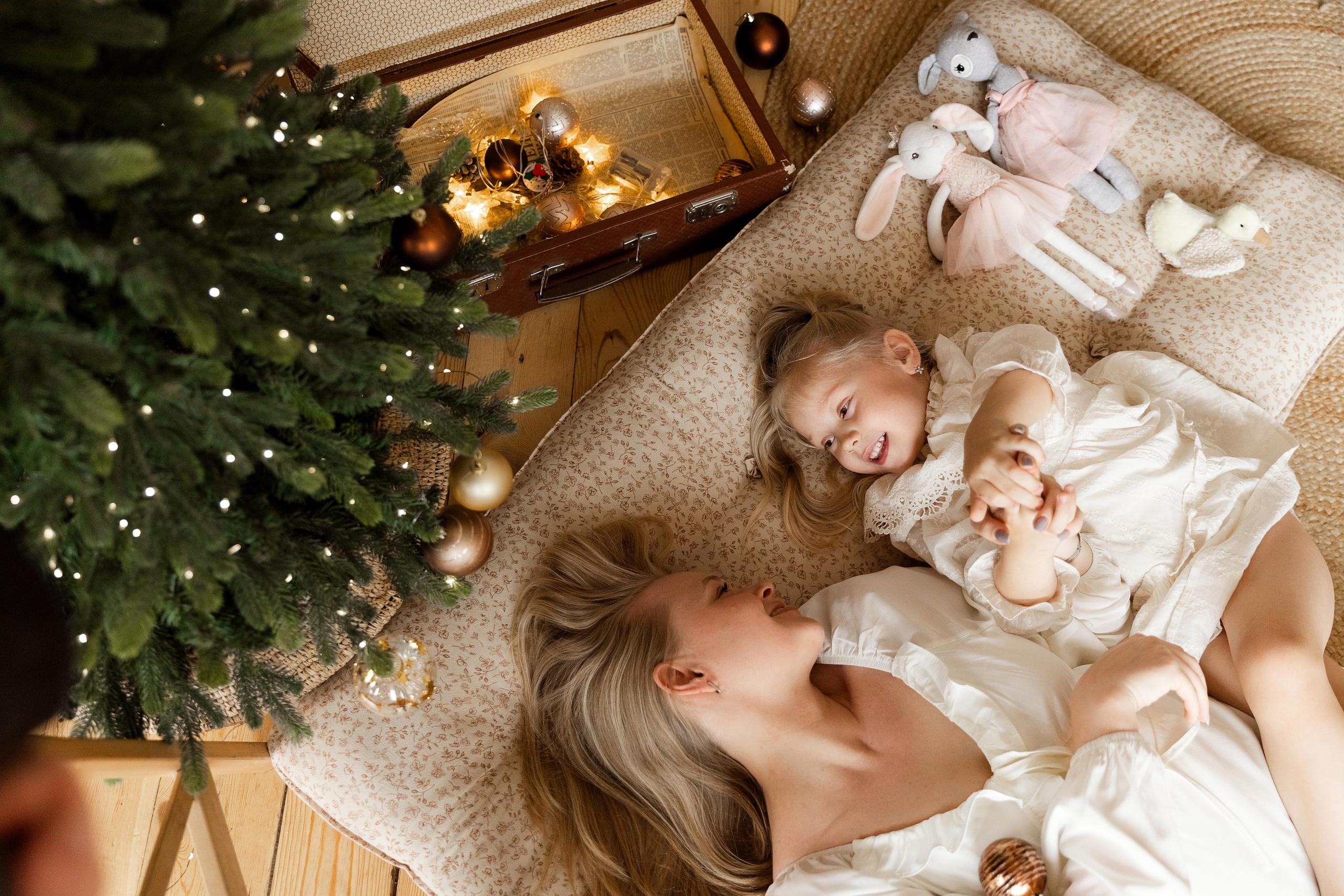 Новый год 25/26. Семейный фотограф в Екатеринбурге Маргарита Курносова