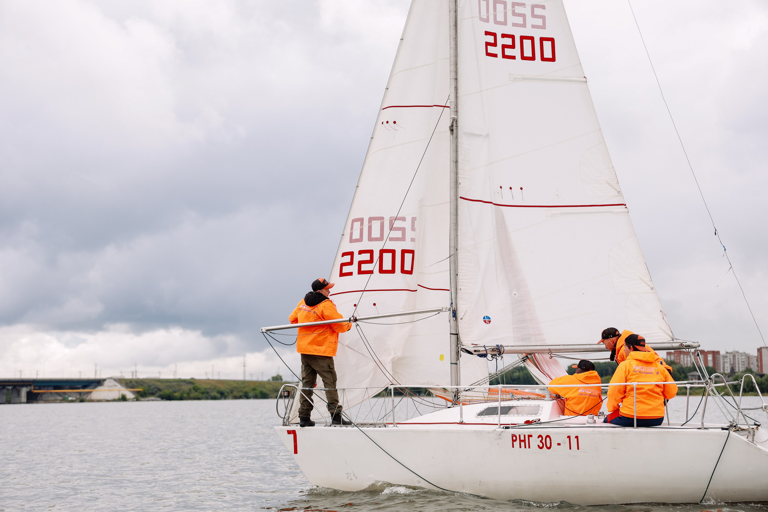 Корпоратив AMD на Регате. Фотограф Юлия Мальцева